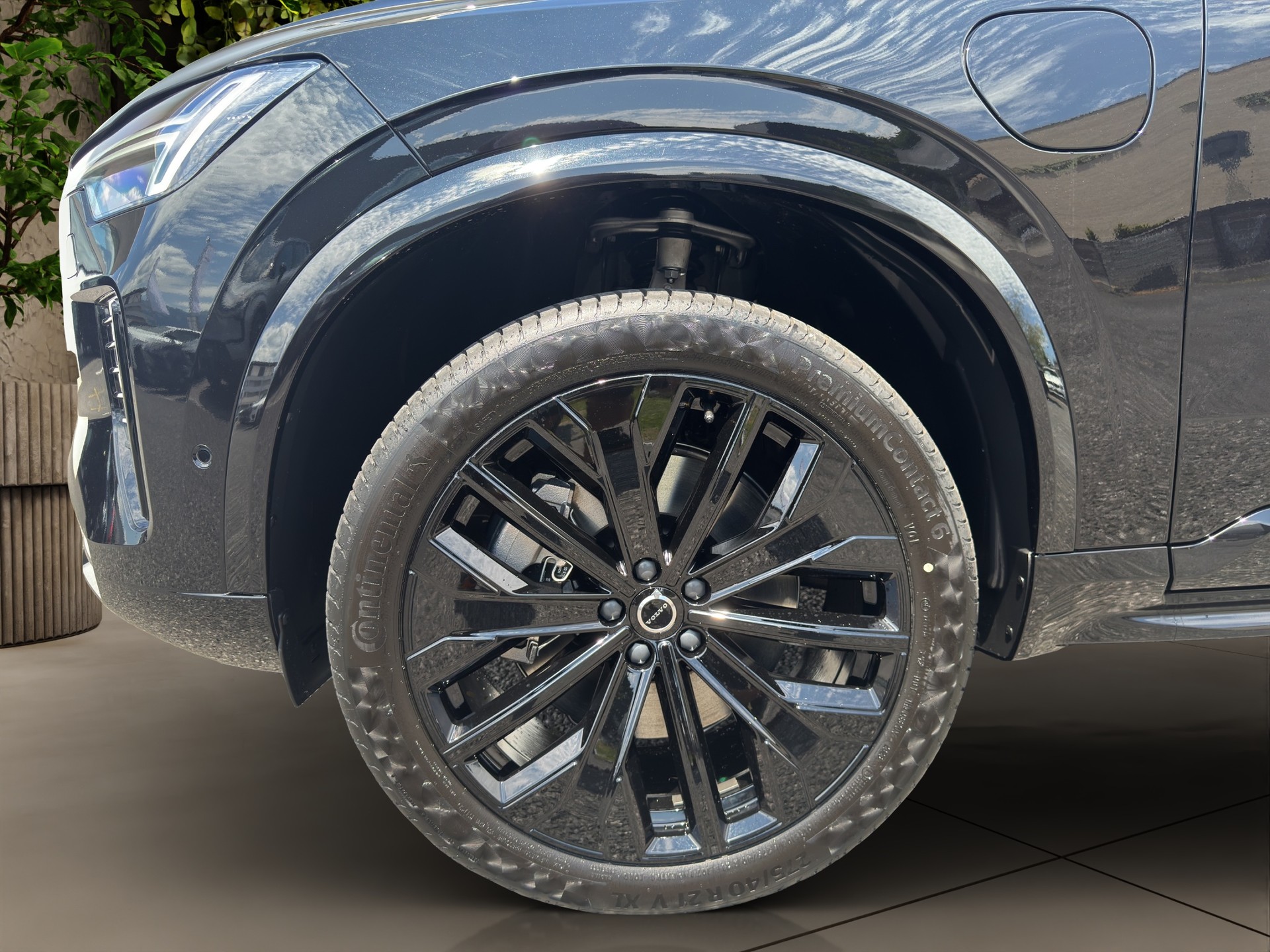 VOLVO XC90 T8 AWD Hybride rechargeable-image-7