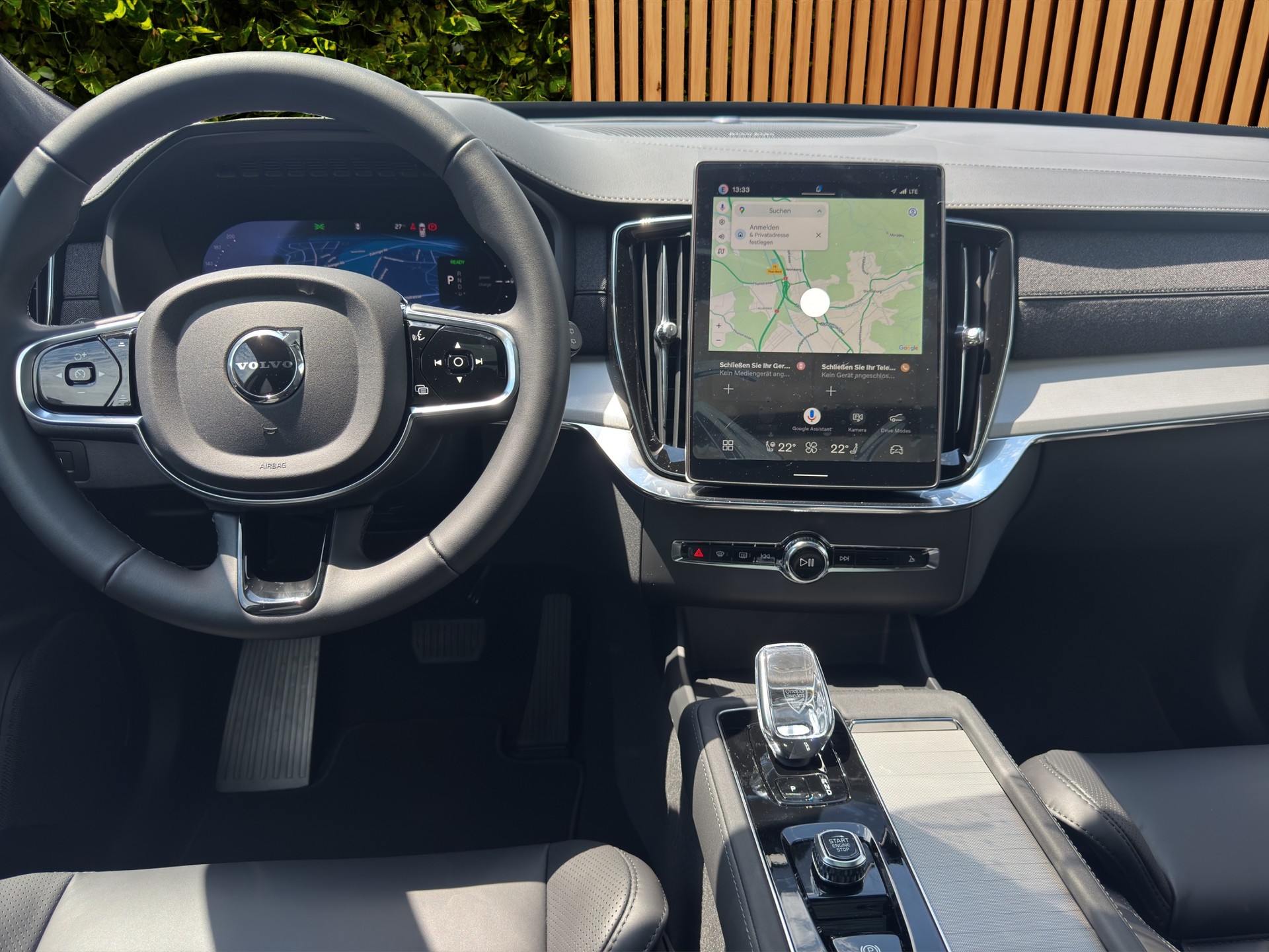 VOLVO XC90 T8 AWD Hybride rechargeable-image-9