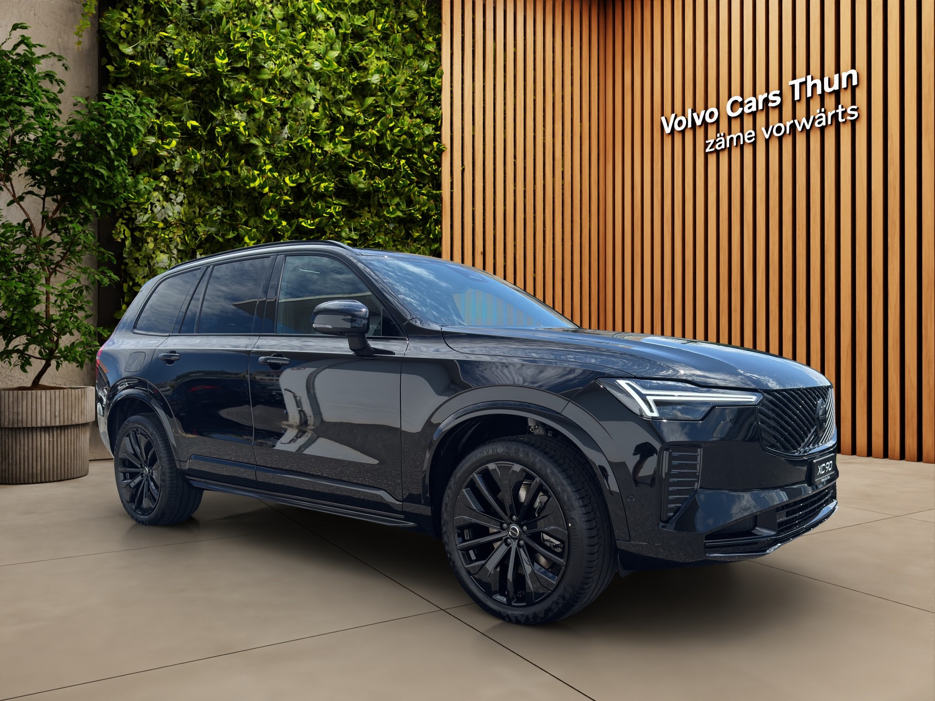 VOLVO XC90 T8 AWD Hybride rechargeable-image-2