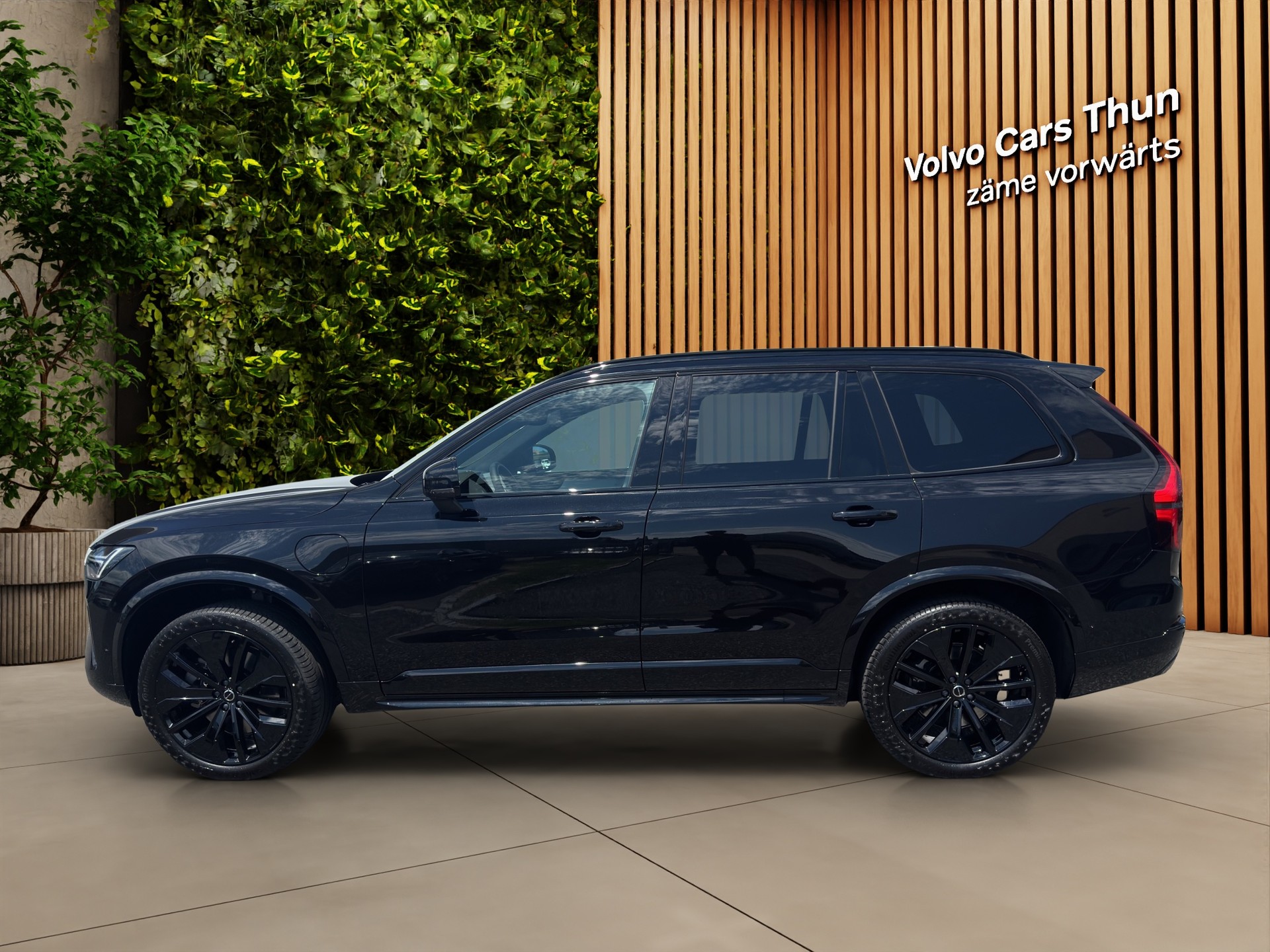VOLVO XC90 T8 AWD Hybride rechargeable-image-4