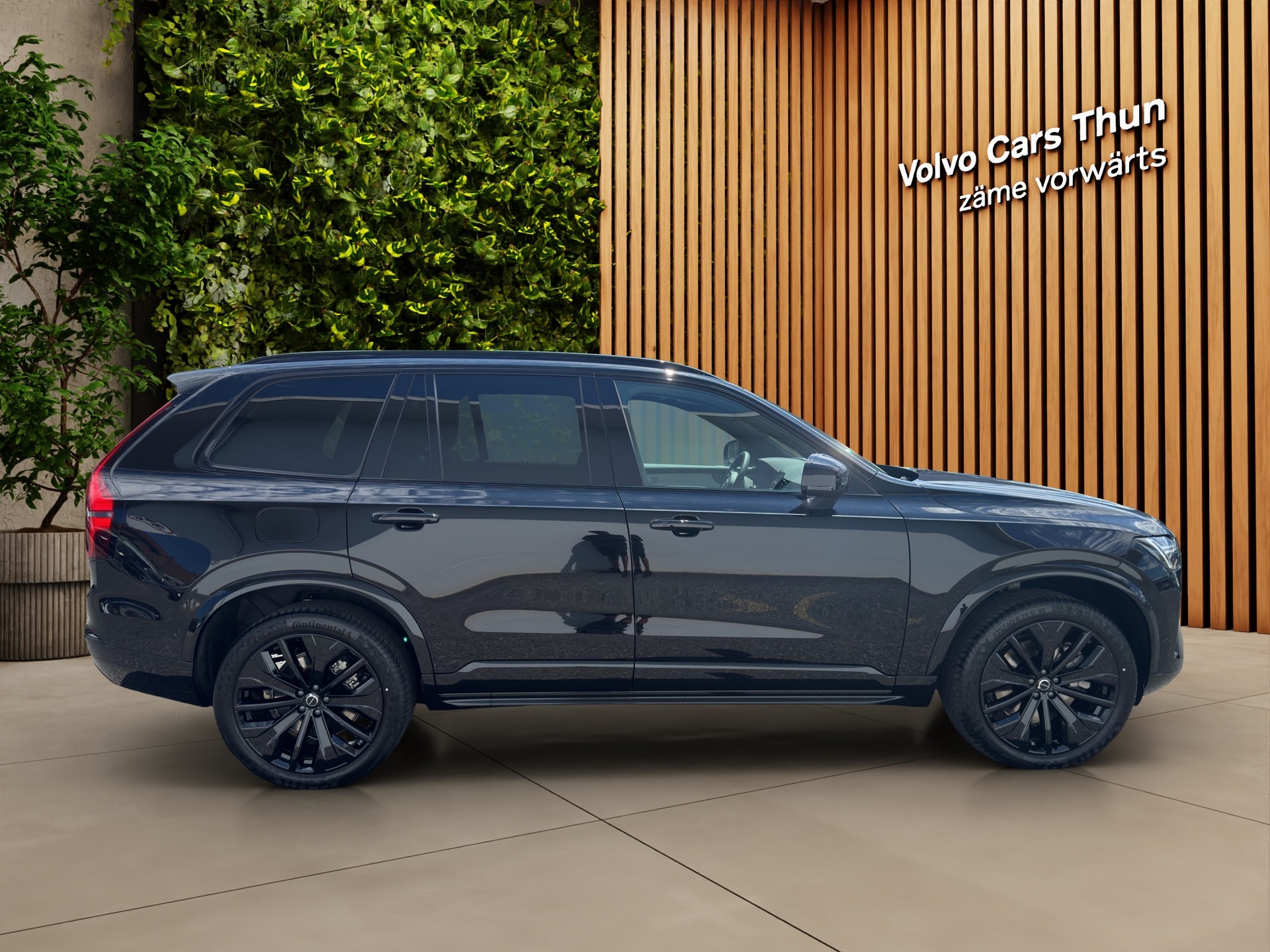 VOLVO XC90 T8 AWD Hybride rechargeable-image-3