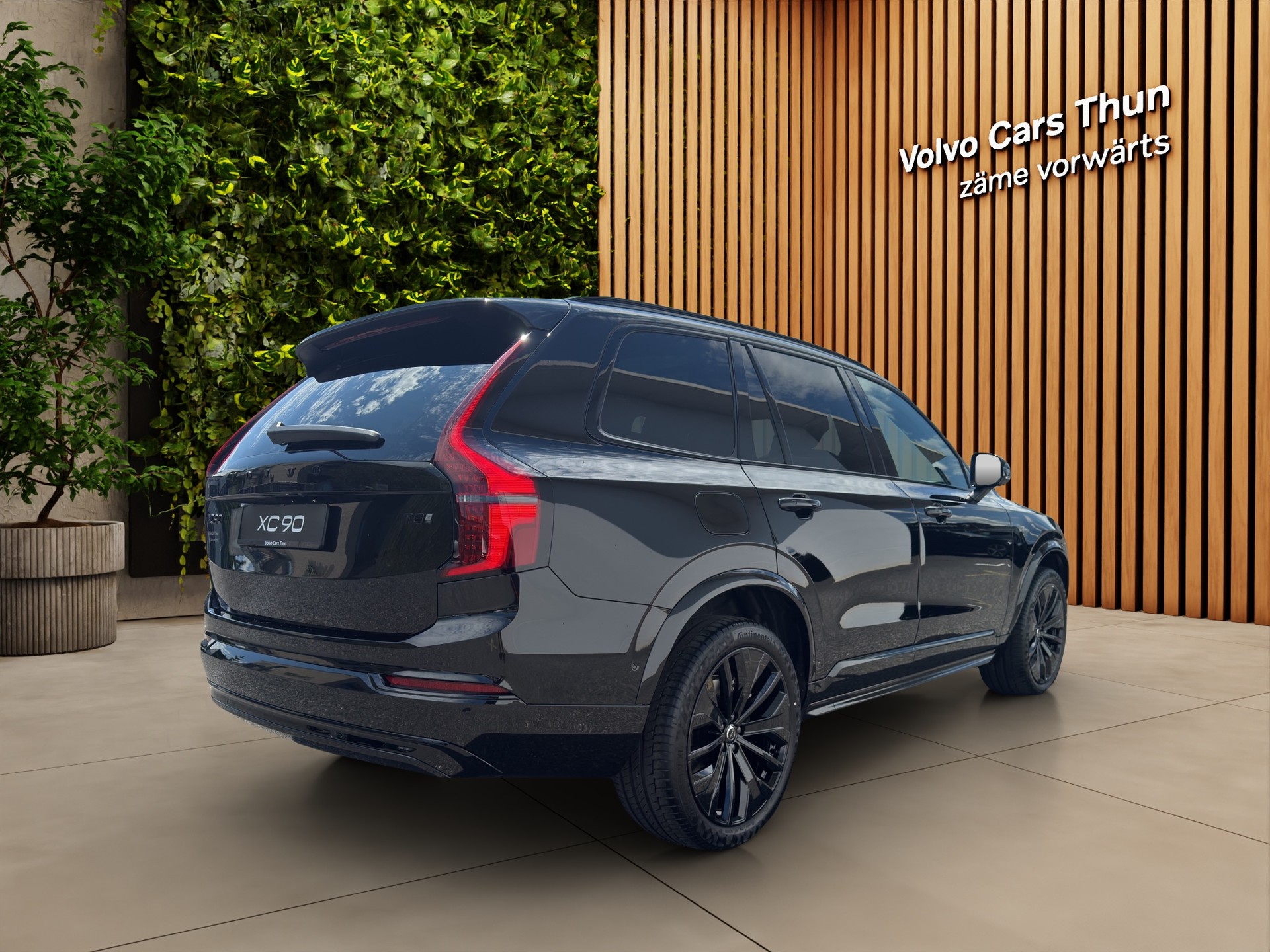 VOLVO XC90 T8 AWD Hybride rechargeable-image-5