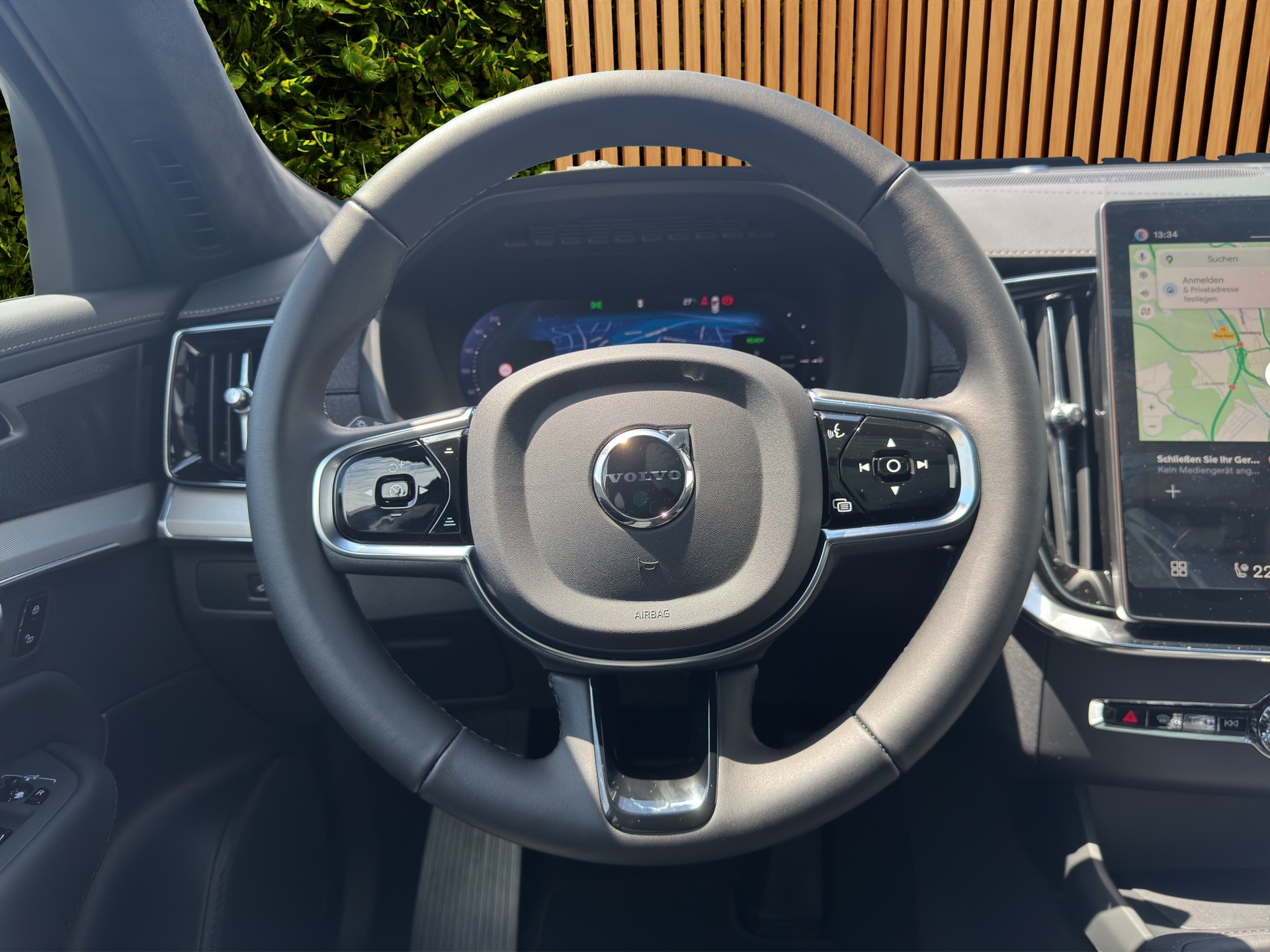 VOLVO XC90 T8 AWD Hybride rechargeable-image-10