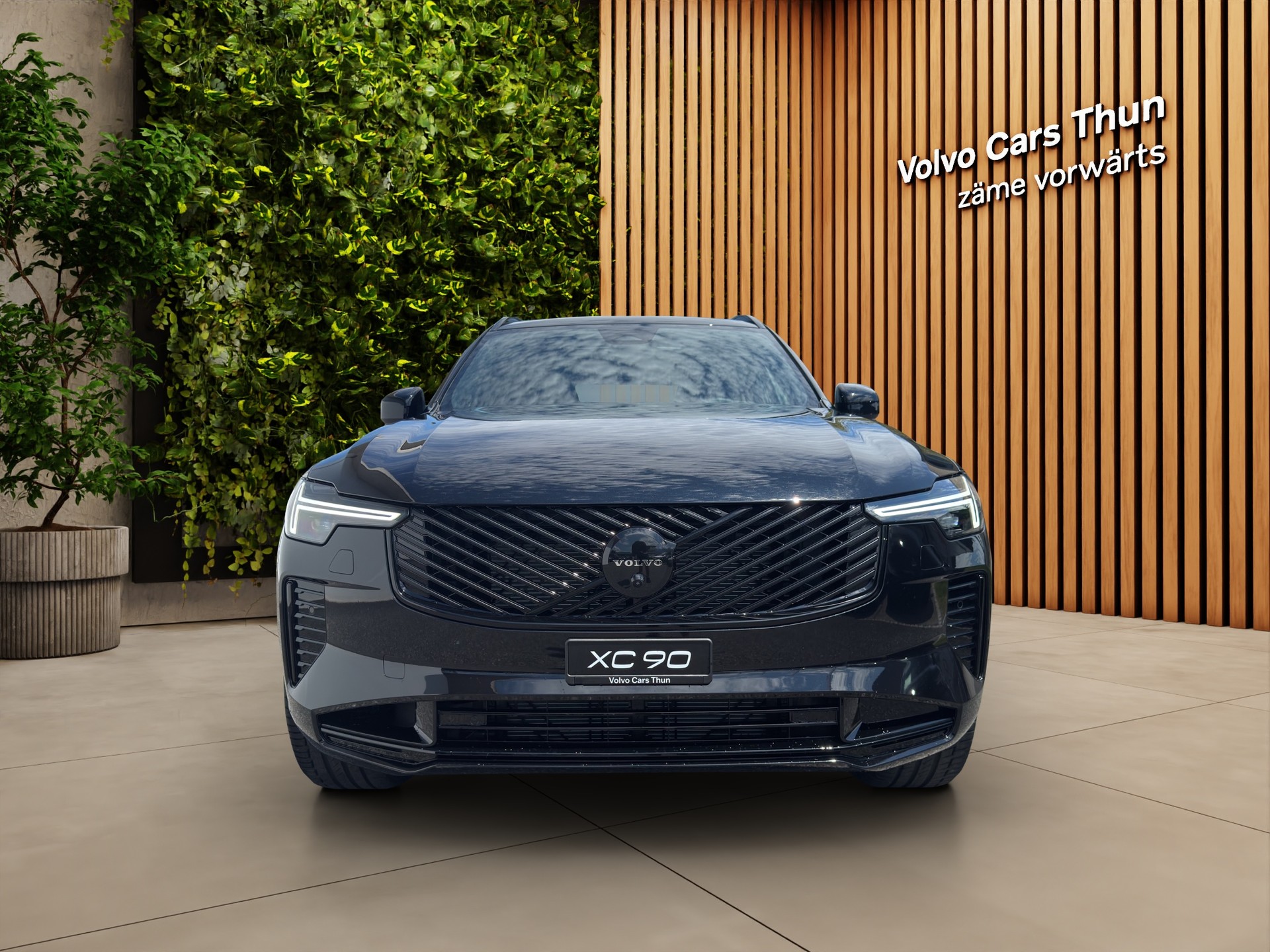 VOLVO XC90 T8 AWD Hybride rechargeable-image-1