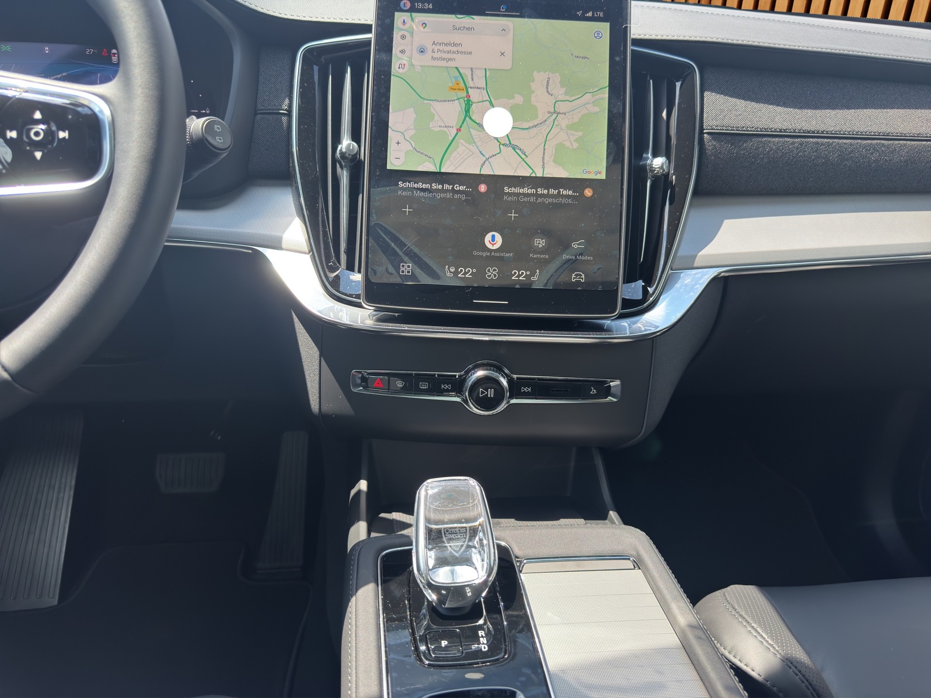 VOLVO XC90 T8 AWD Hybride rechargeable-image-11