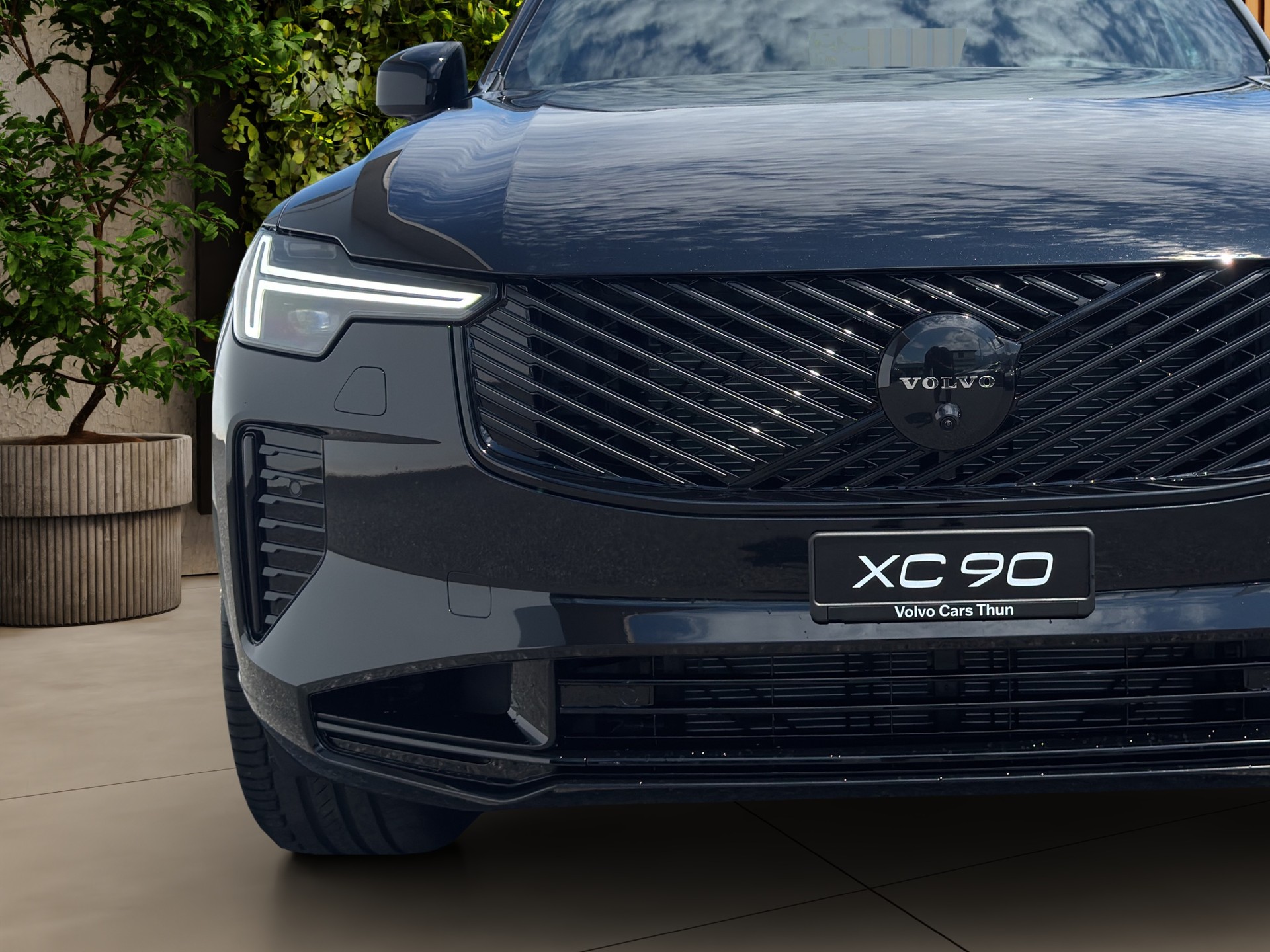 VOLVO XC90 T8 AWD Hybride rechargeable-image-8