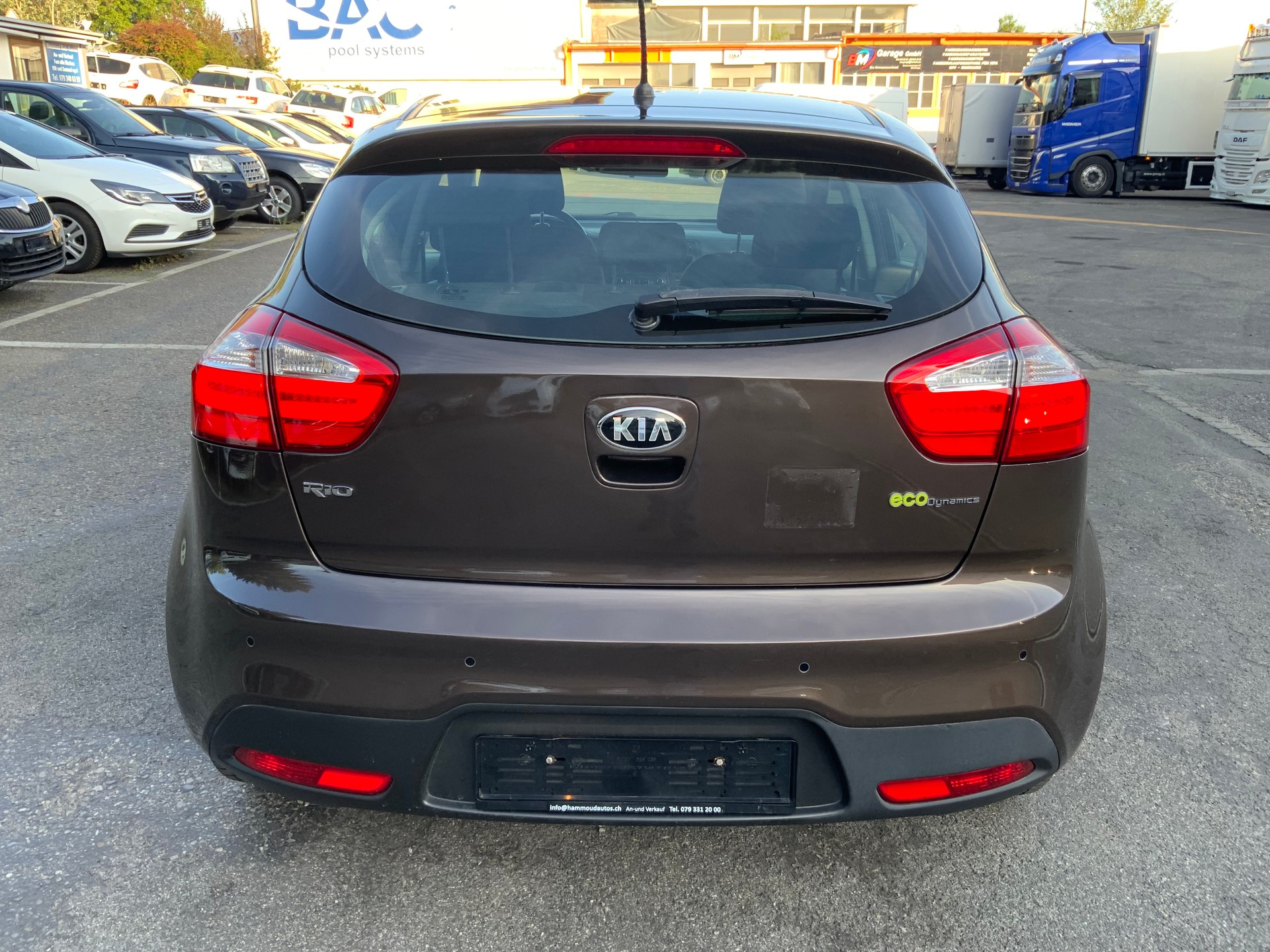 KIA Rio 1.4 CVVT Style-image-5