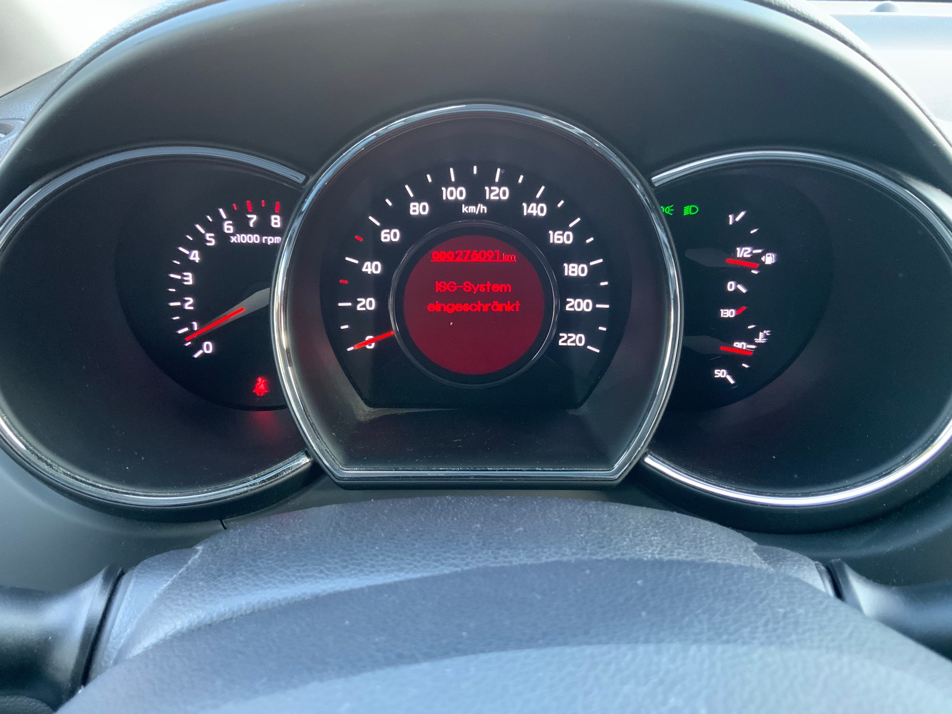 KIA Rio 1.4 CVVT Style-image-8