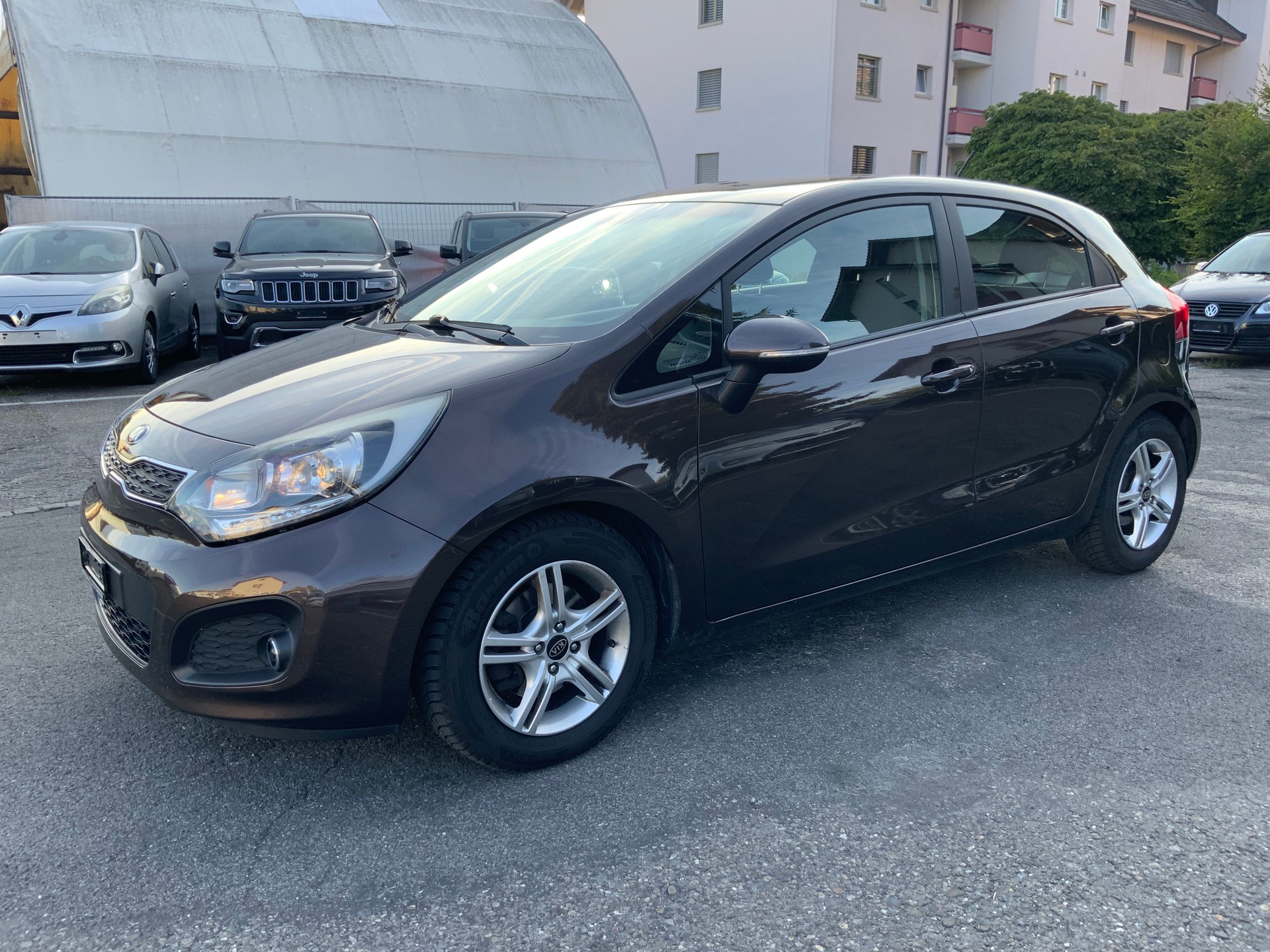 KIA Rio 1.4 CVVT Style-image-1