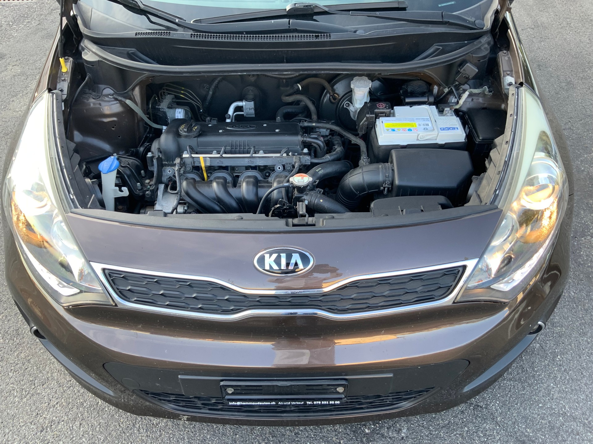 KIA Rio 1.4 CVVT Style-image-7