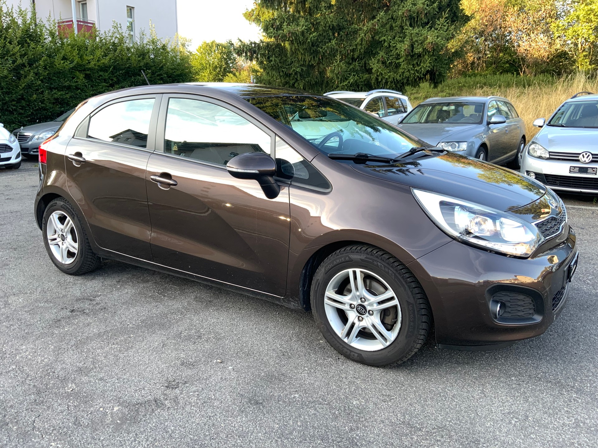 KIA Rio 1.4 CVVT Style-image-2