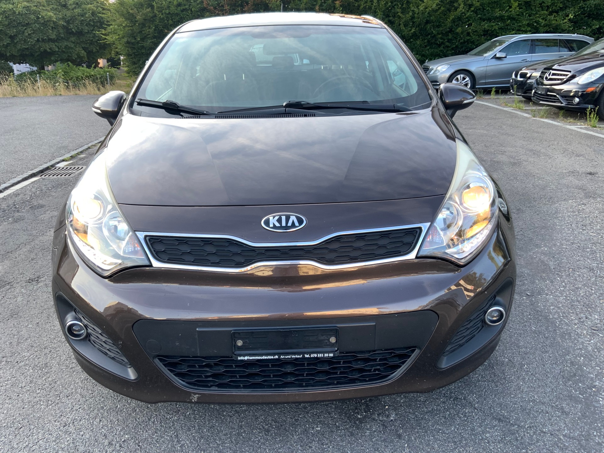 KIA Rio 1.4 CVVT Style-image-0