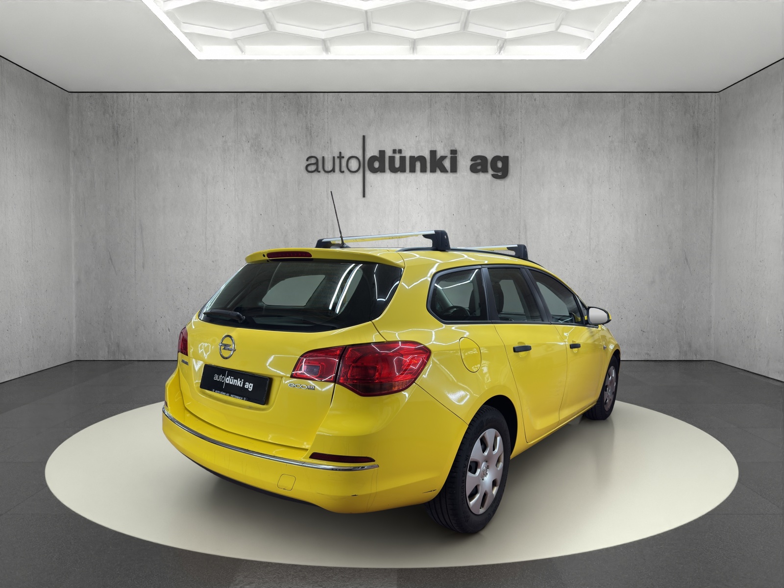 OPEL Astra SportsTourer 1.6 CDTi ecoFLEX-image-3