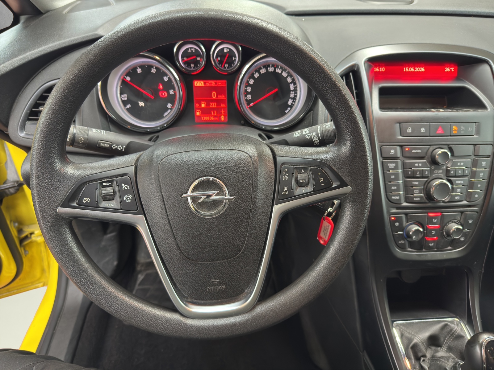 OPEL Astra SportsTourer 1.6 CDTi ecoFLEX-image-9