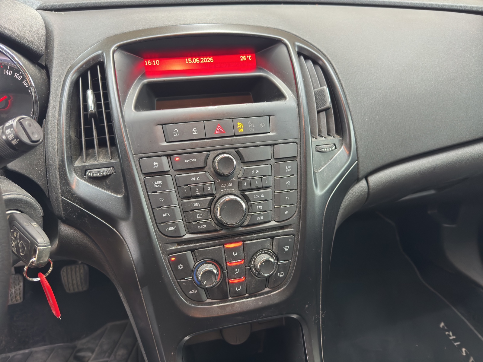 OPEL Astra SportsTourer 1.6 CDTi ecoFLEX-image-10
