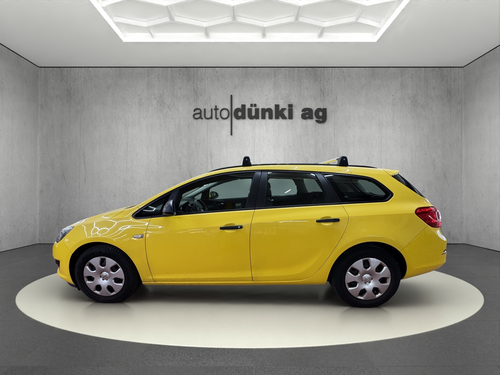 OPEL Astra SportsTourer 1.6 CDTi ecoFLEX-image-1