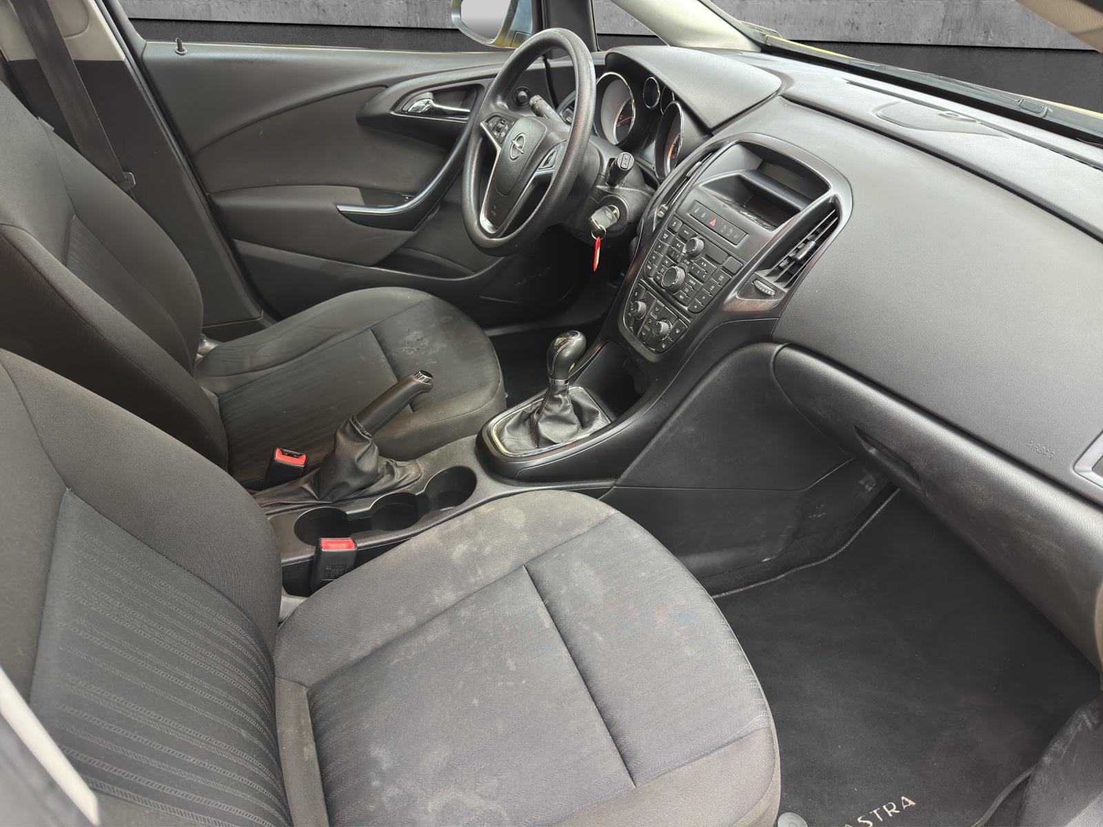OPEL Astra SportsTourer 1.6 CDTi ecoFLEX-image-7