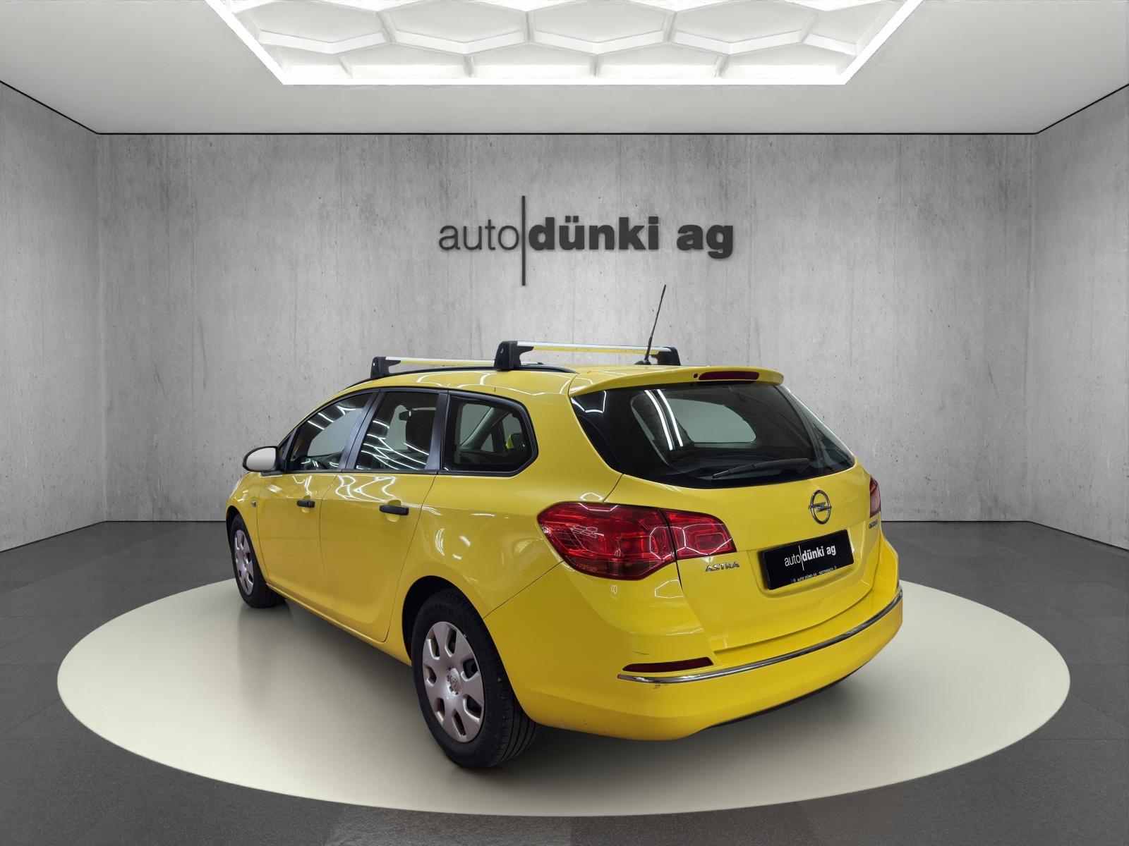OPEL Astra SportsTourer 1.6 CDTi ecoFLEX-image-2