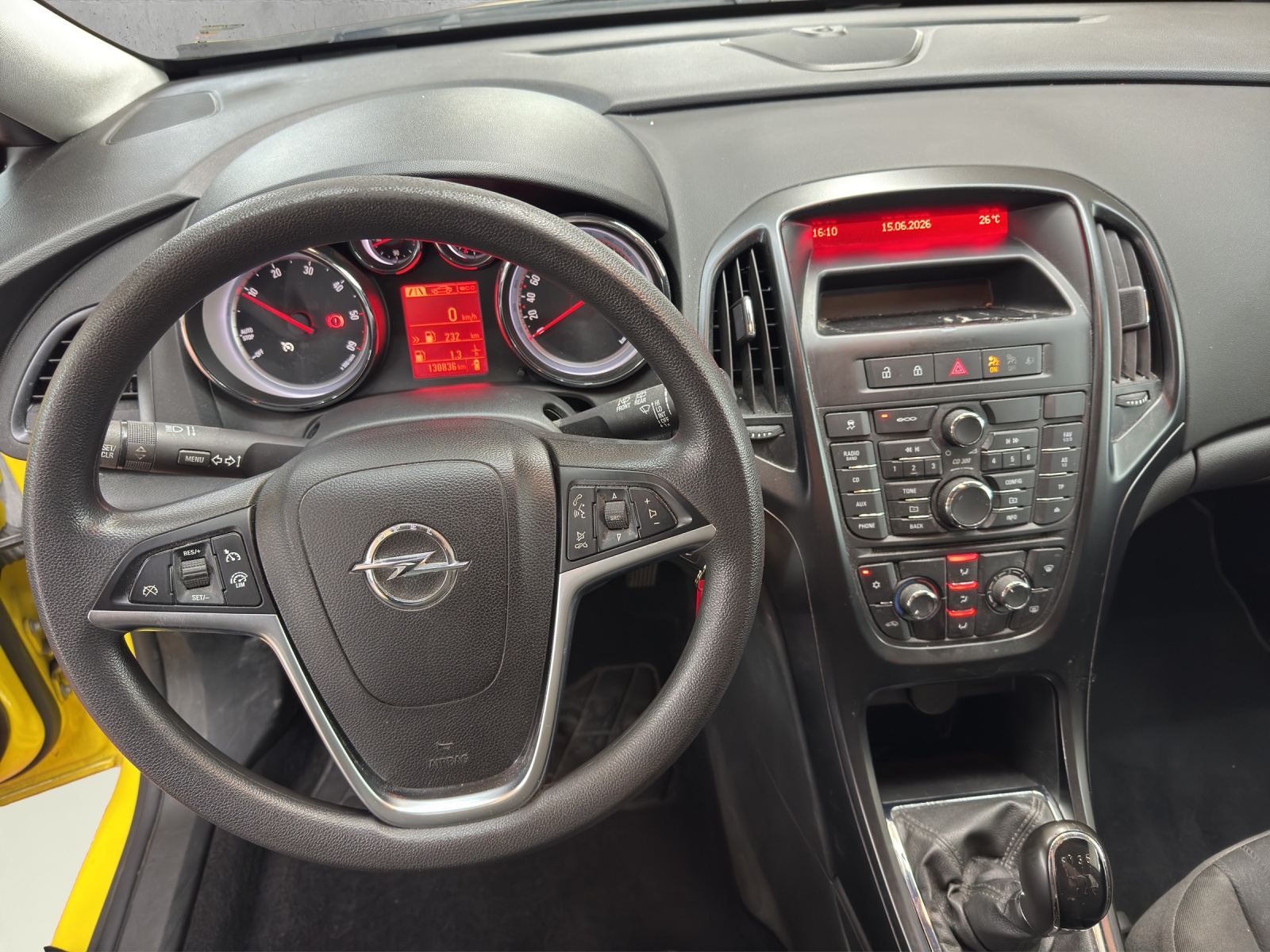 OPEL Astra SportsTourer 1.6 CDTi ecoFLEX-image-8