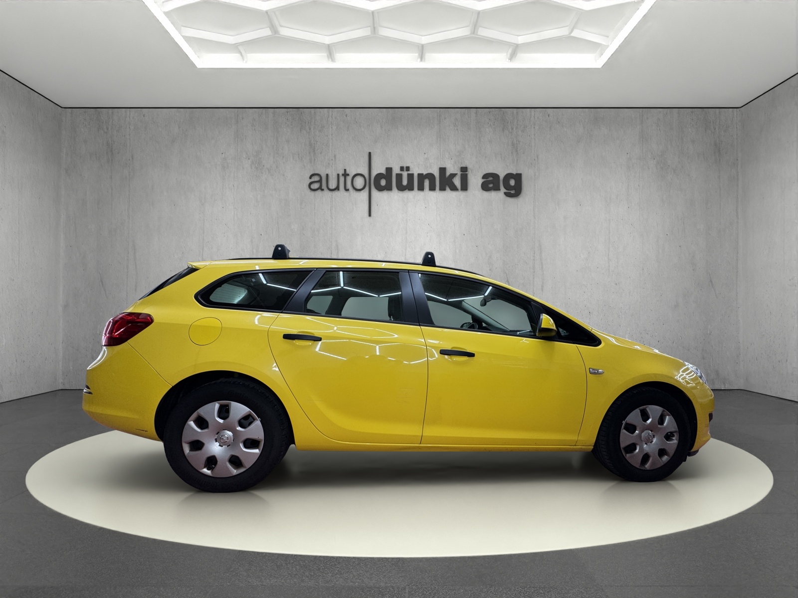 OPEL Astra SportsTourer 1.6 CDTi ecoFLEX-image-4