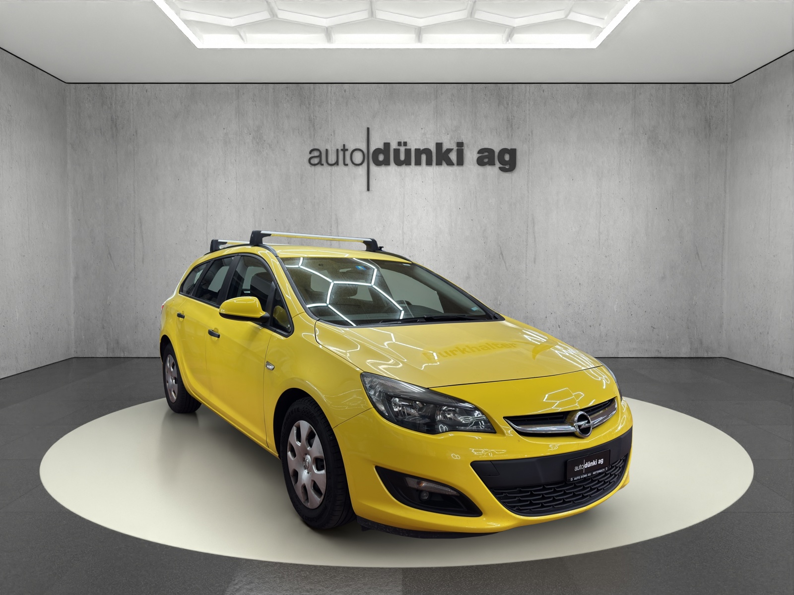 OPEL Astra SportsTourer 1.6 CDTi ecoFLEX-image-5