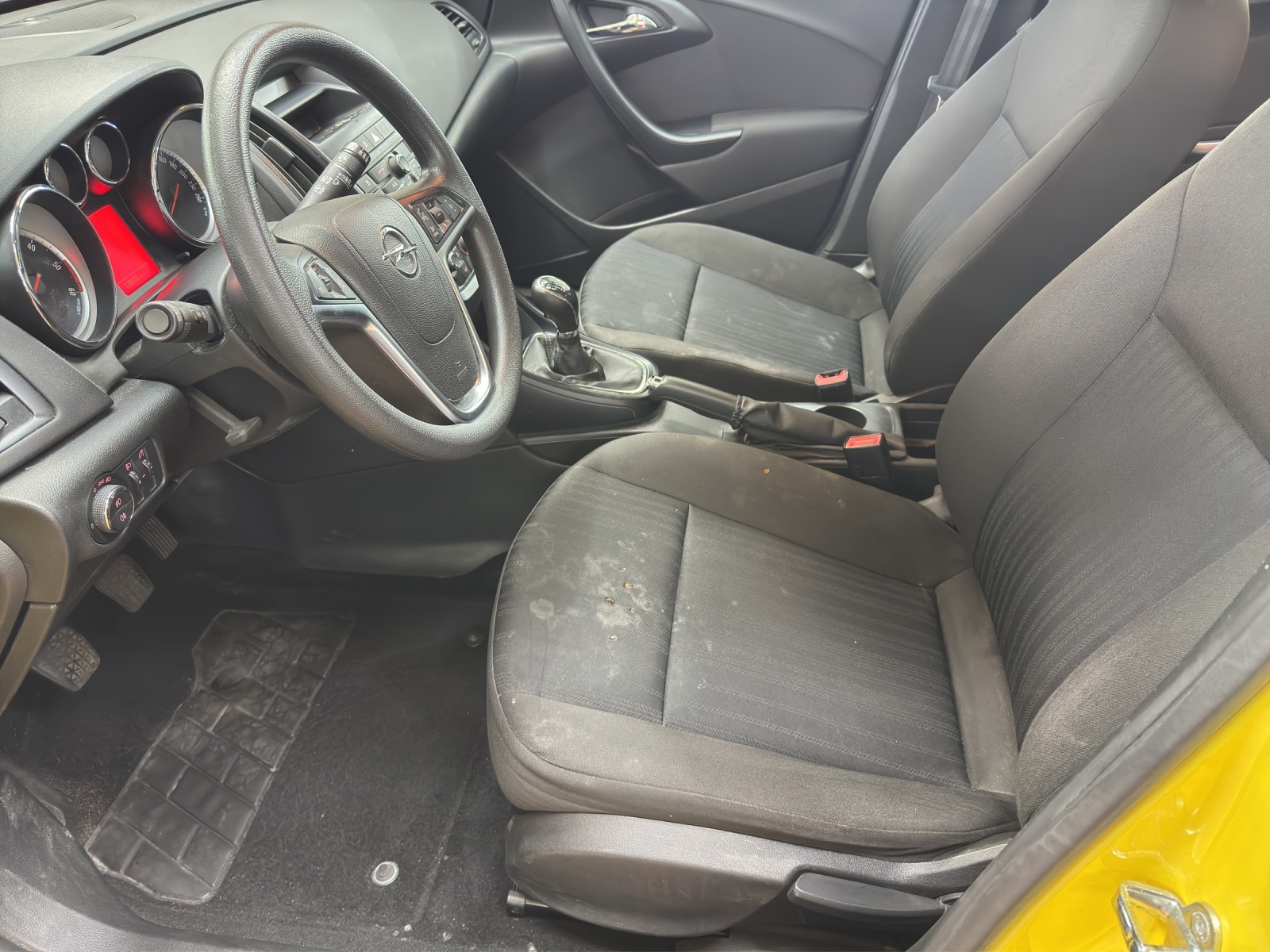 OPEL Astra SportsTourer 1.6 CDTi ecoFLEX-image-6