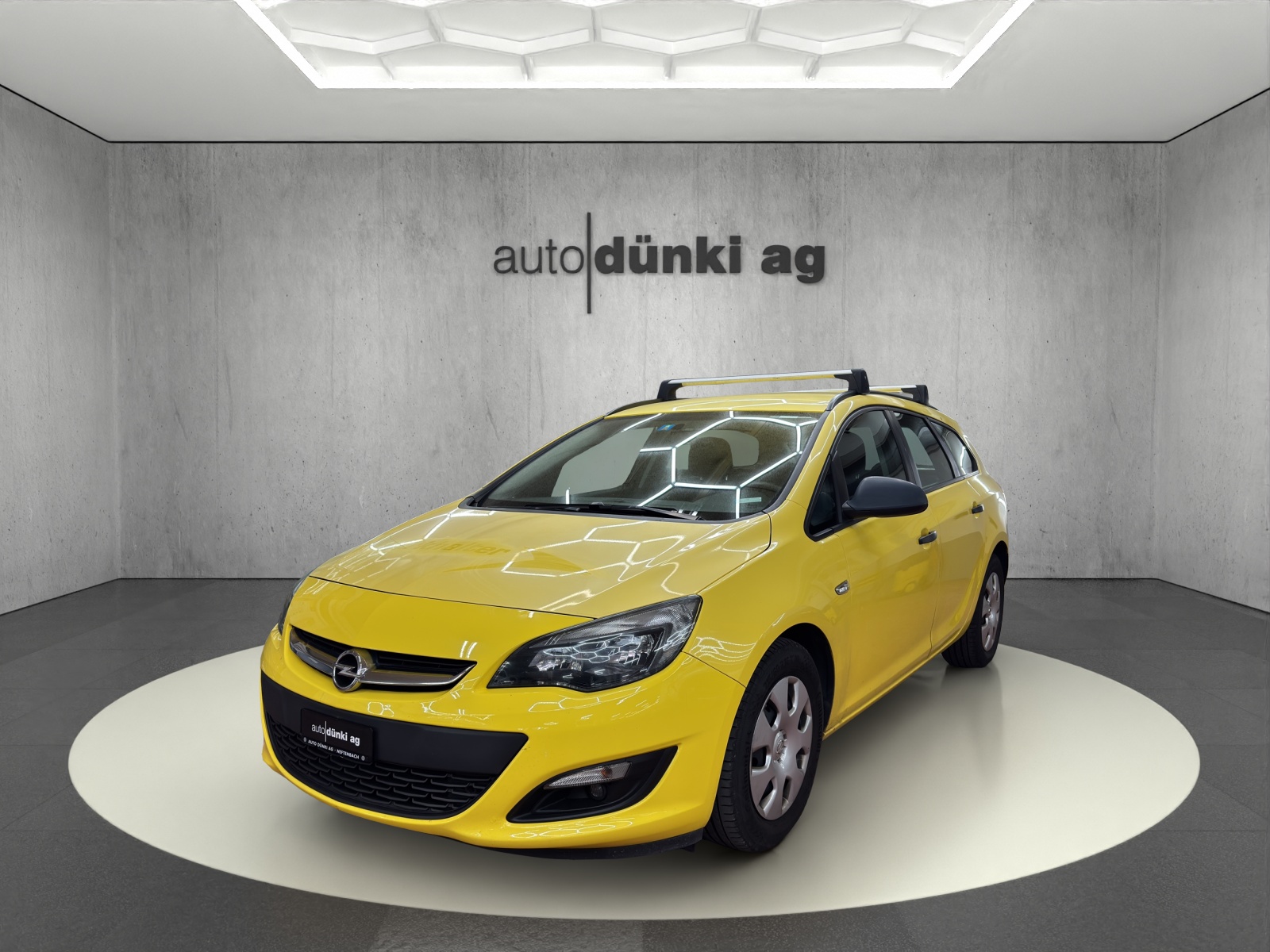 OPEL Astra SportsTourer 1.6 CDTi ecoFLEX-image-0