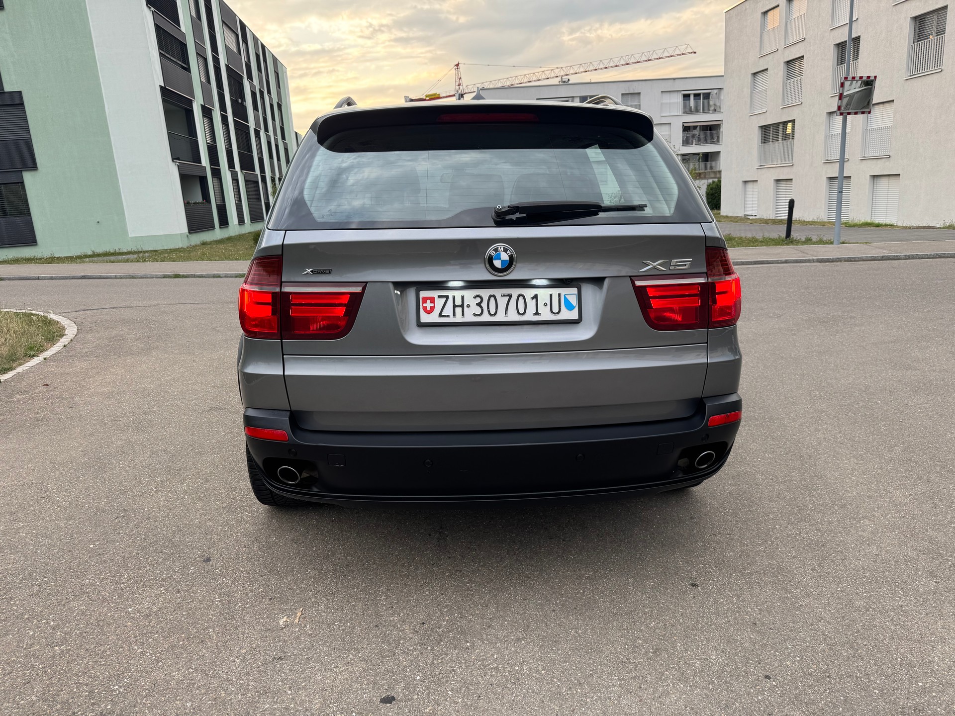 BMW X5 xDrive 30d (3.0d) Steptronic-image-8