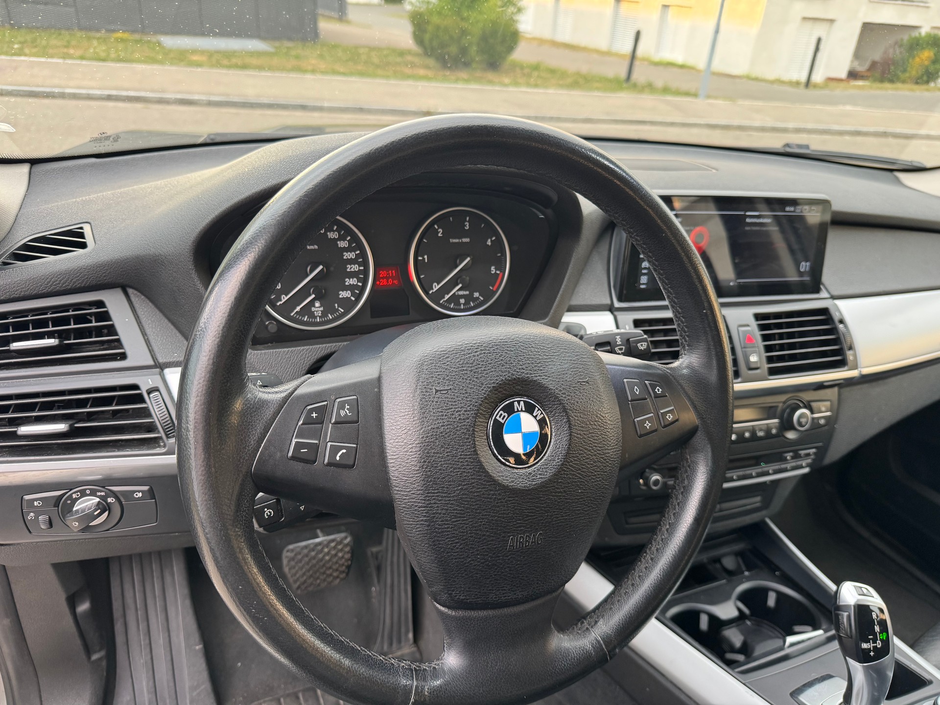 BMW X5 xDrive 30d (3.0d) Steptronic-image-13