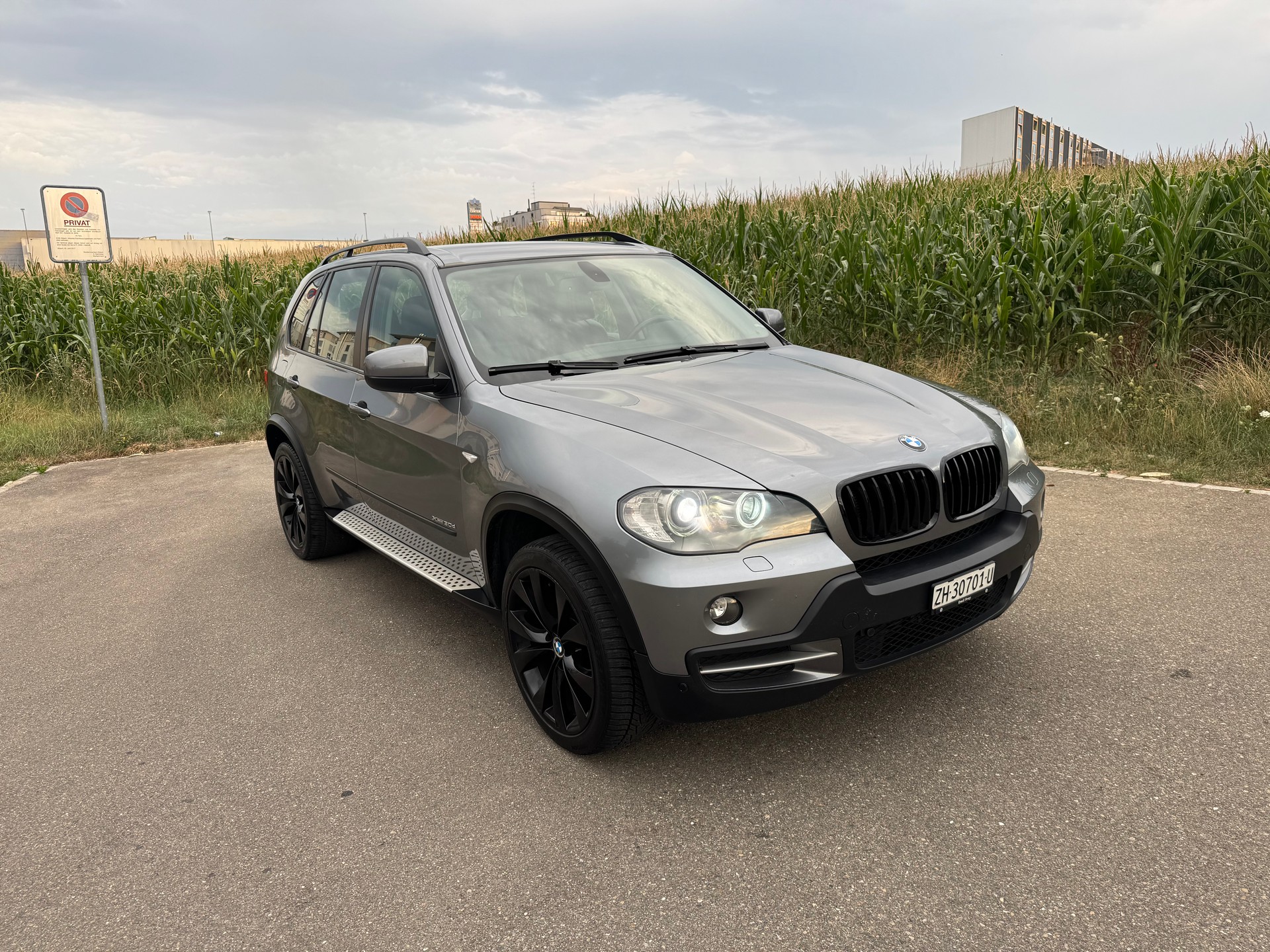 BMW X5 xDrive 30d (3.0d) Steptronic-image-3