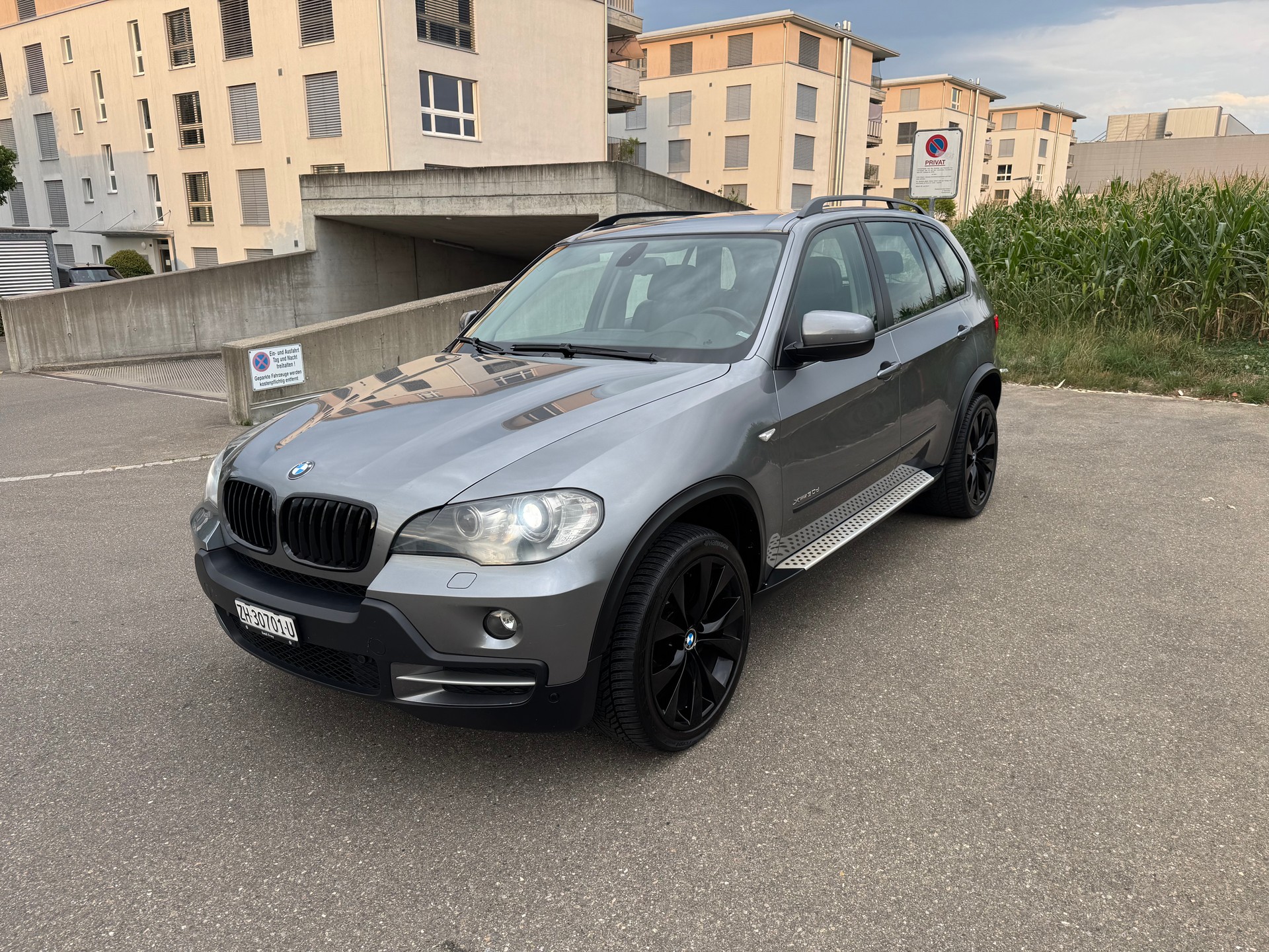 BMW X5 xDrive 30d (3.0d) Steptronic-image-0