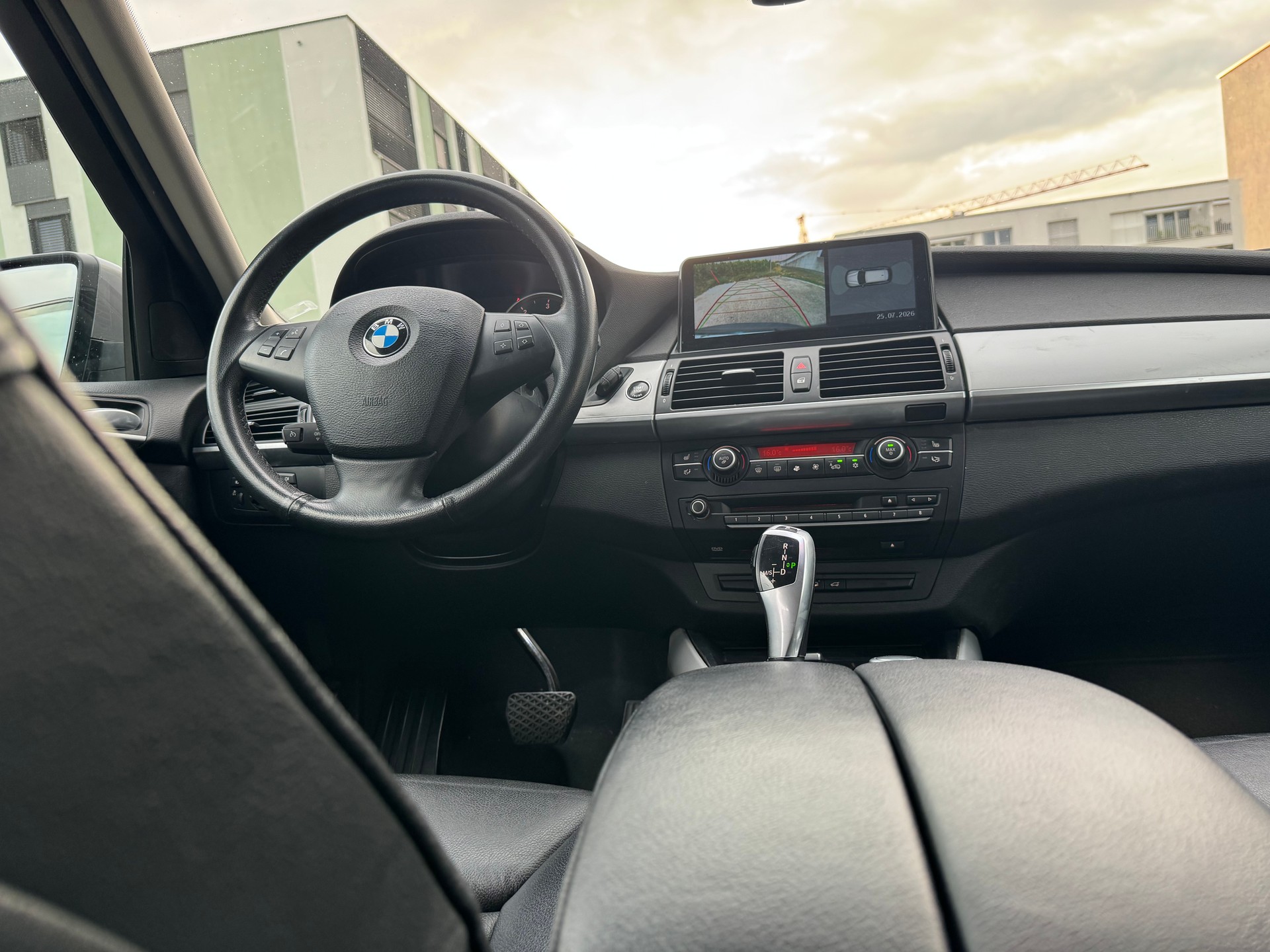 BMW X5 xDrive 30d (3.0d) Steptronic-image-11