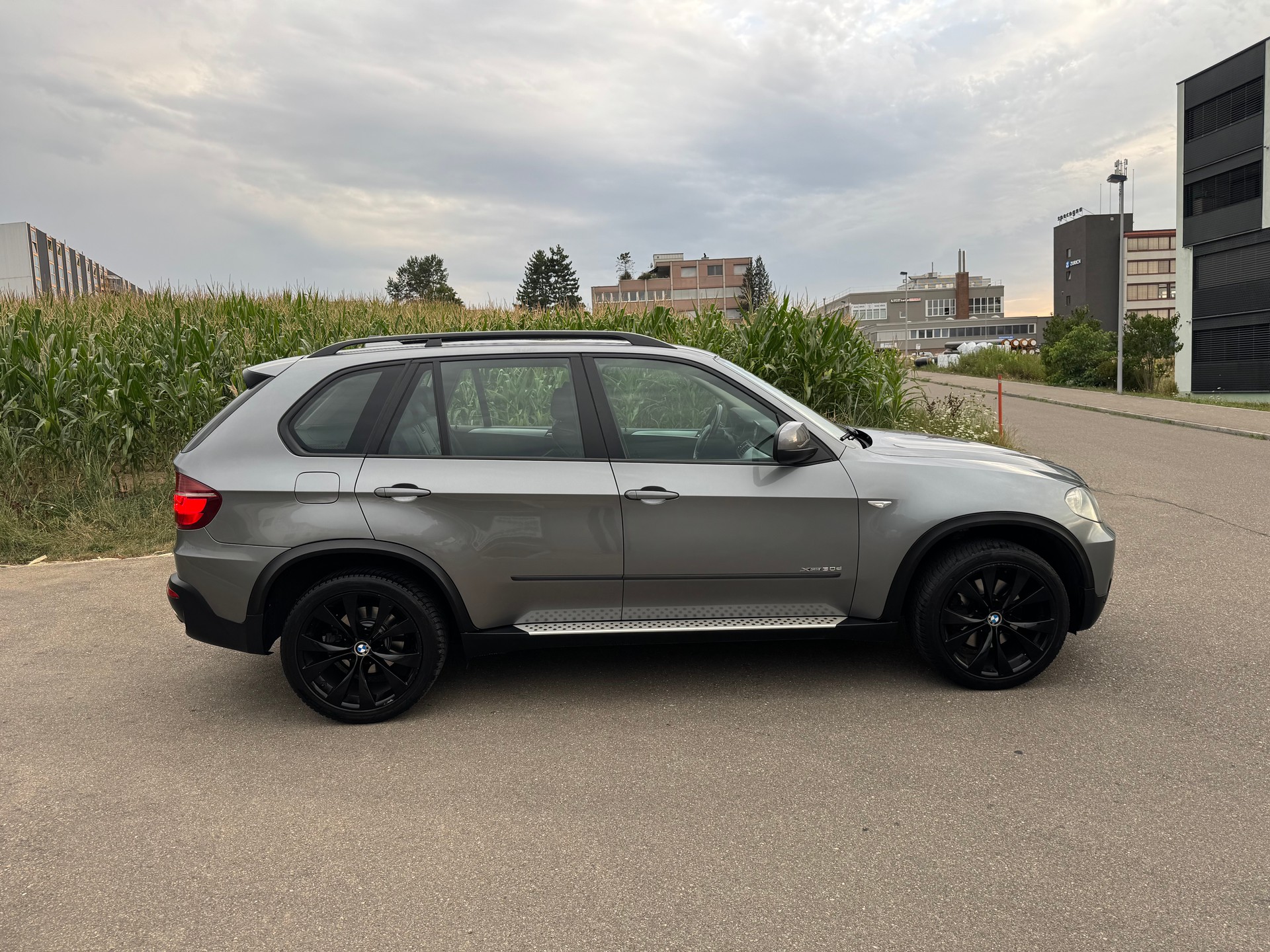 BMW X5 xDrive 30d (3.0d) Steptronic-image-4