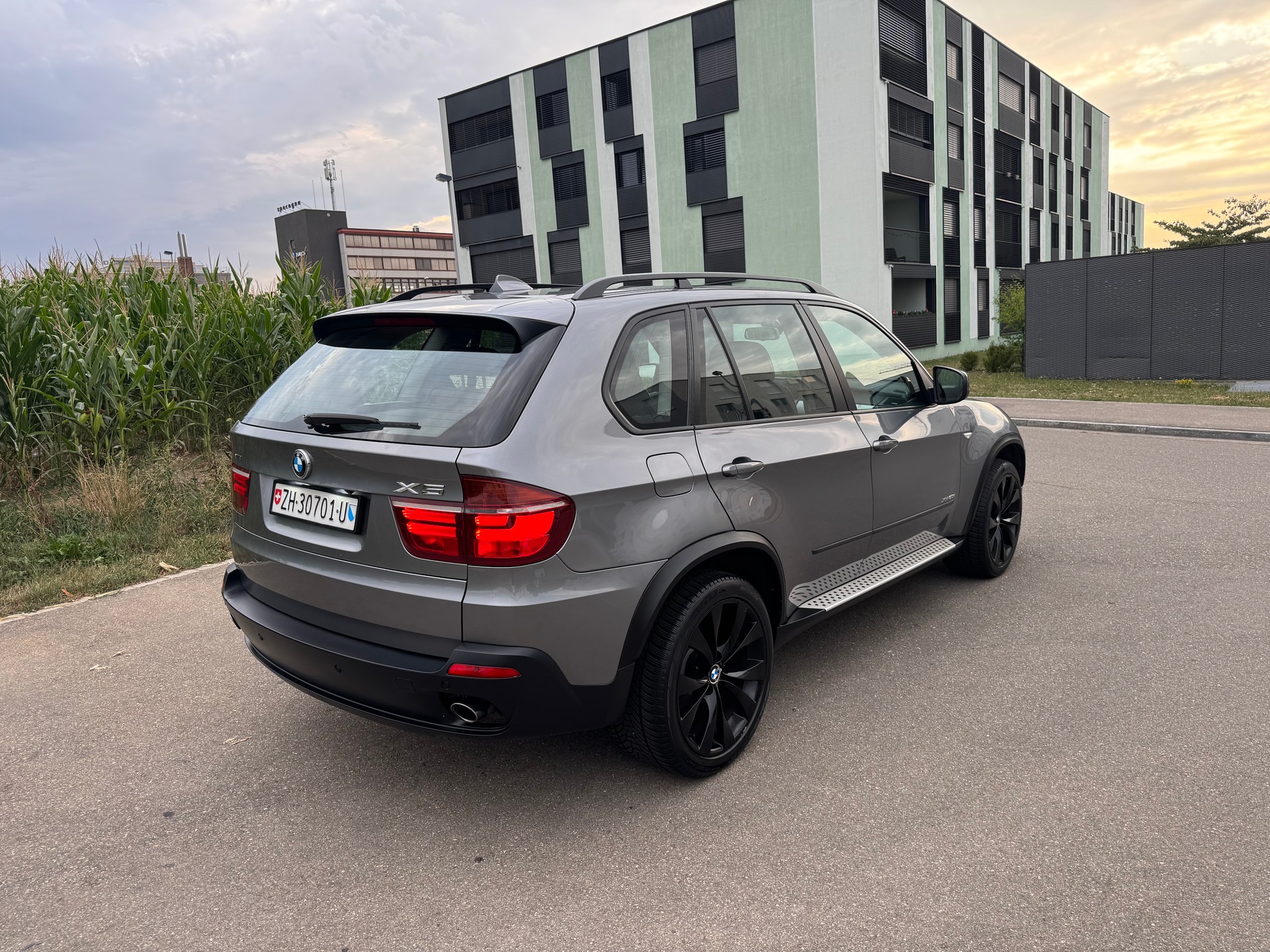 BMW X5 xDrive 30d (3.0d) Steptronic-image-6