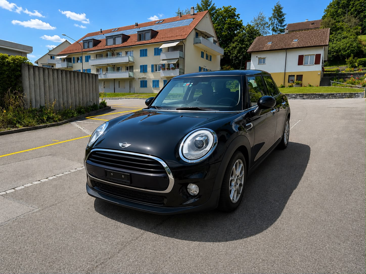 MINI Cooper Steptronic-showroom-element-1