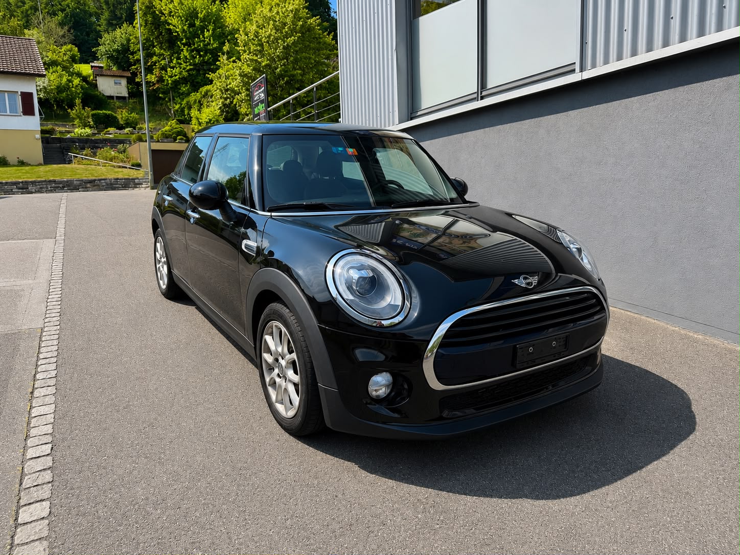 MINI Cooper Steptronic