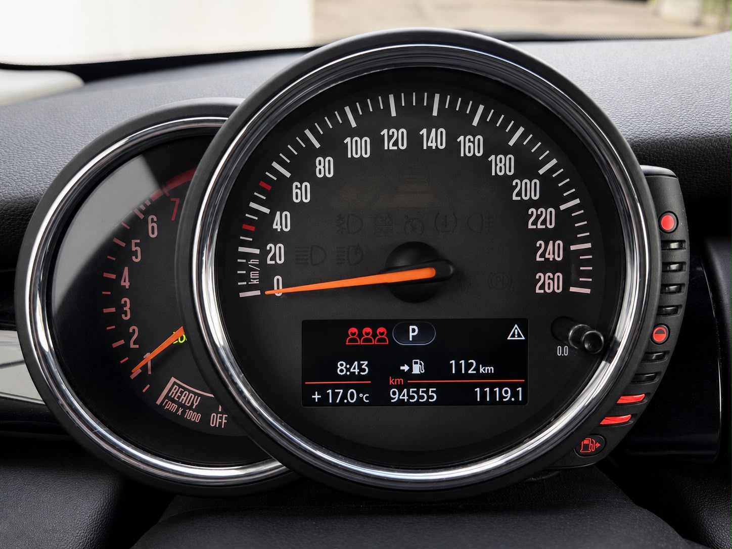 MINI Cooper Steptronic-image-9
