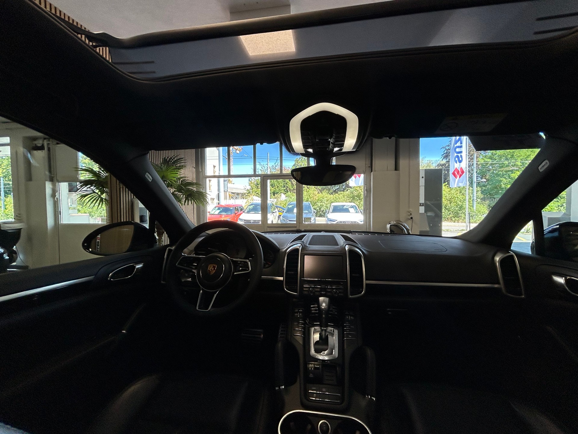 PORSCHE Cayenne 3.6 V6 S TipT-image-8