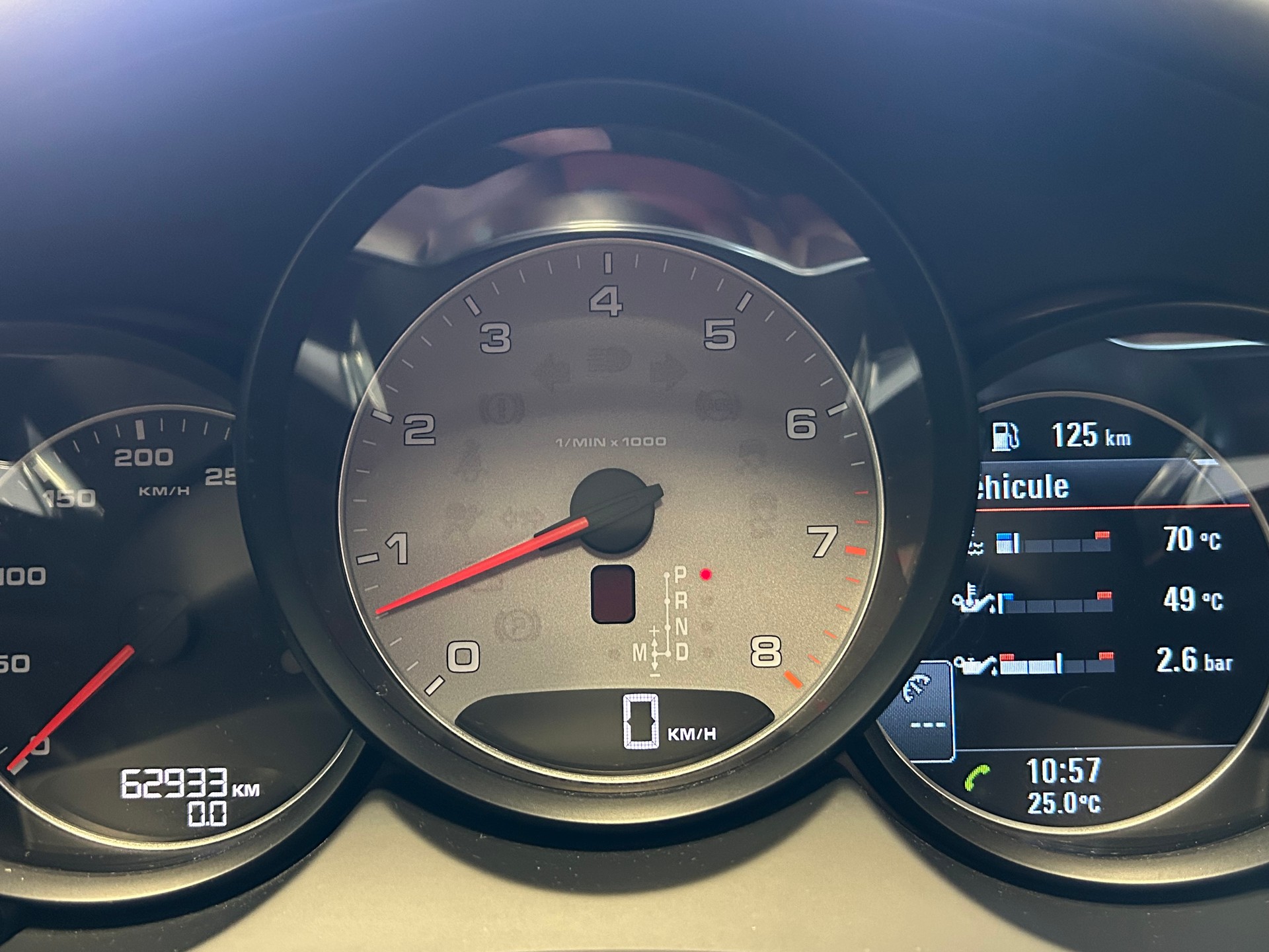 PORSCHE Cayenne 3.6 V6 S TipT-image-9