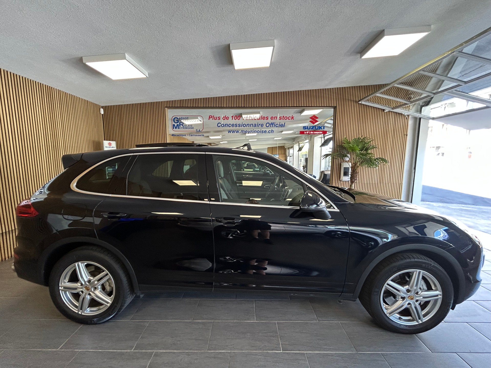 PORSCHE Cayenne 3.6 V6 S TipT-image-0
