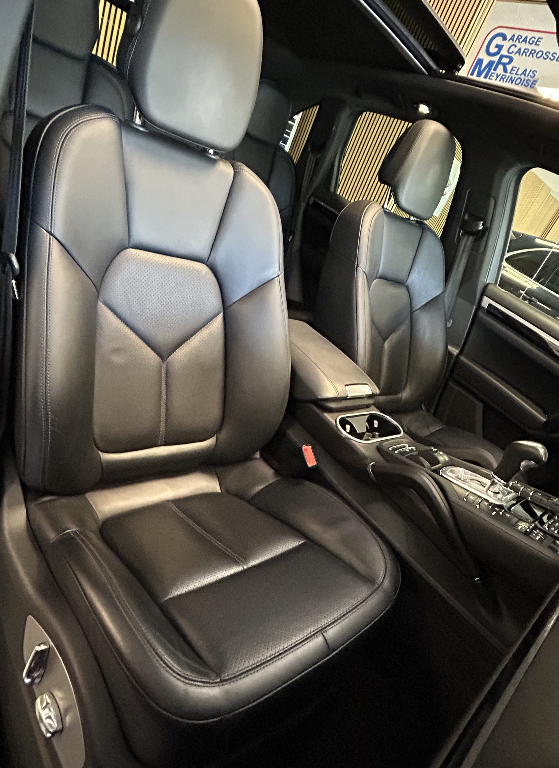 PORSCHE Cayenne 3.6 V6 S TipT-image-14