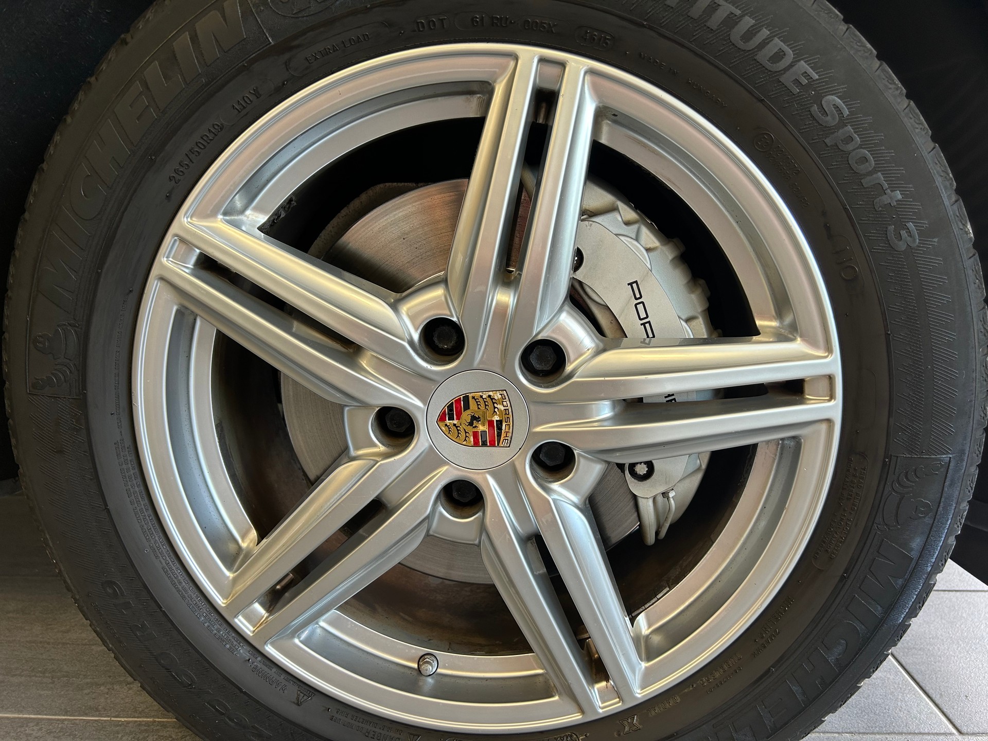 PORSCHE Cayenne 3.6 V6 S TipT-image-7