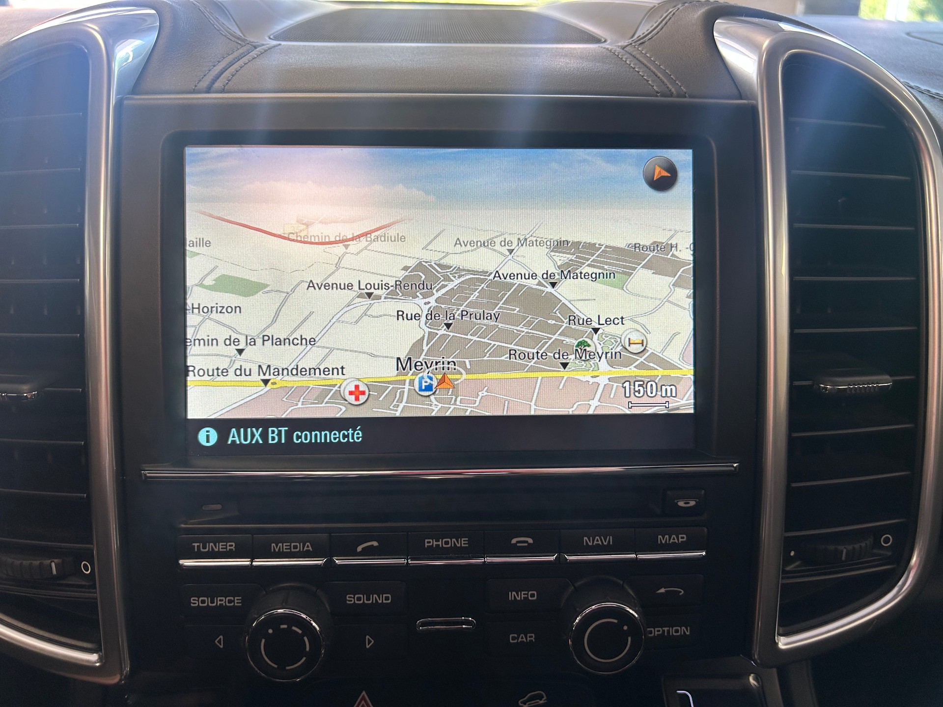 PORSCHE Cayenne 3.6 V6 S TipT-image-11