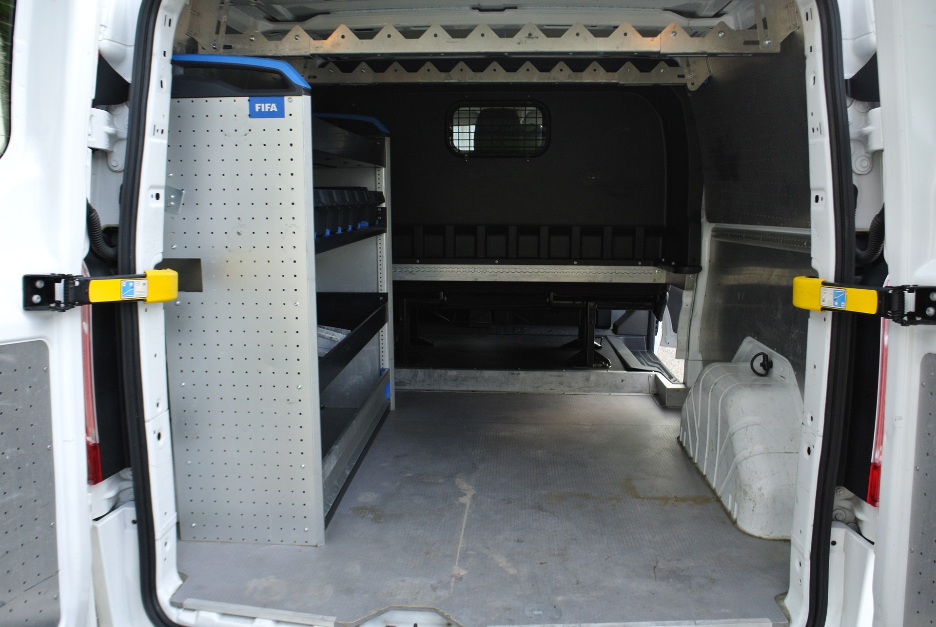 FORD Transit Custom Van 320 L2H1 DK Trend-image-17