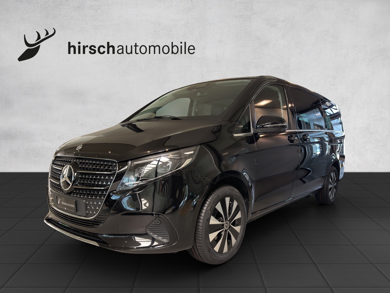 MERCEDES-BENZ V 250d Avantgarde 4M Lang - Facelift-image-0