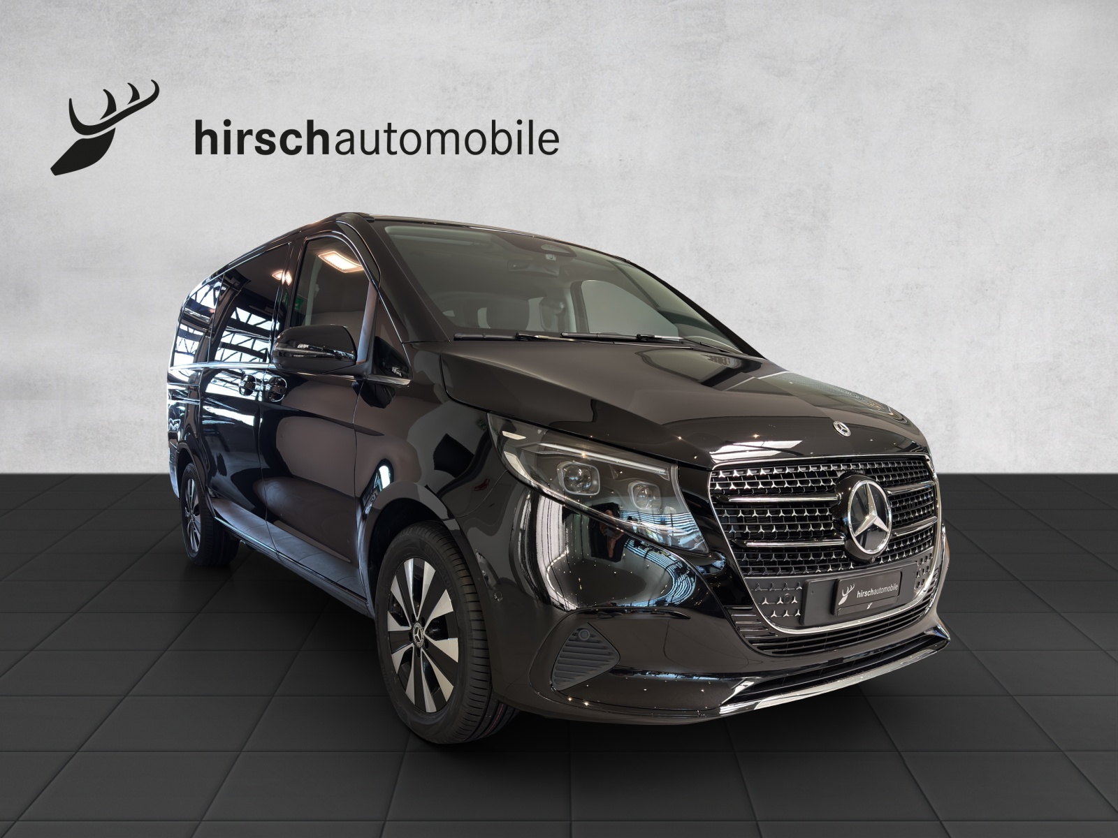 MERCEDES-BENZ V 250d Avantgarde 4M Lang - Facelift-image-3