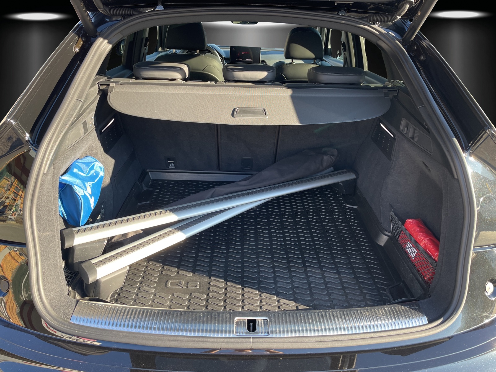 AUDI Q5 Sportback 45 TFSI S line quattro S-tronic-image-6