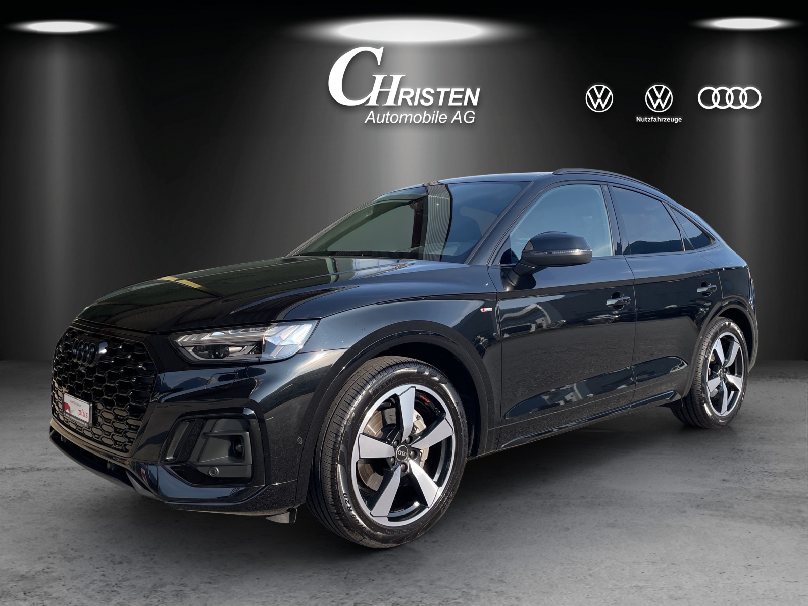 AUDI Q5 Sportback 45 TFSI S line quattro S-tronic-image-0