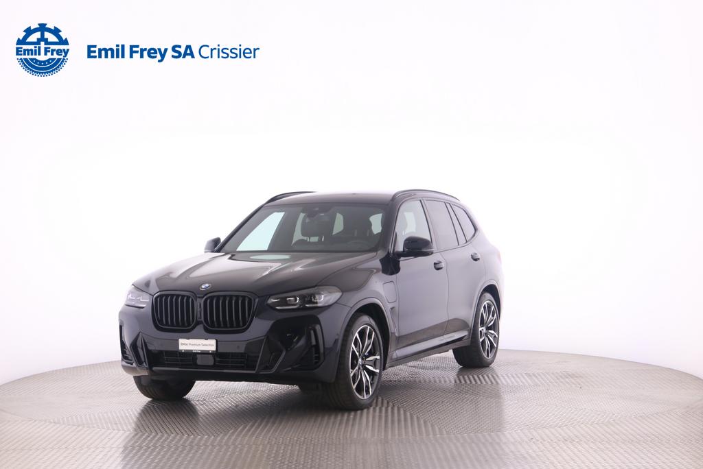 BMW X3 30e xDrive-image-0