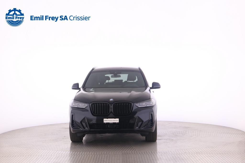 BMW X3 30e xDrive-image-8